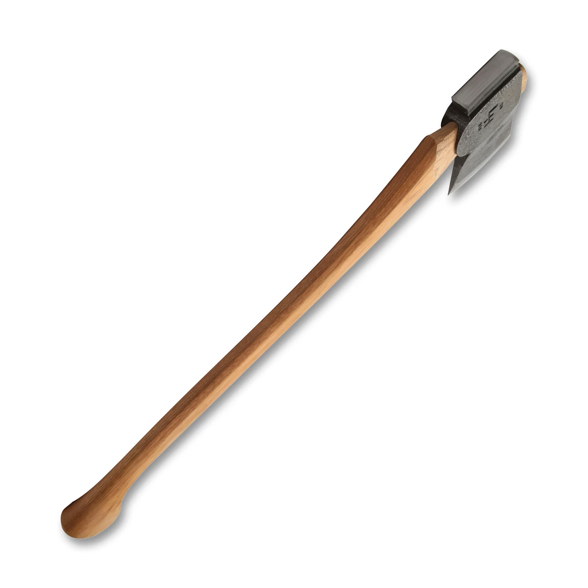 Hoffman Farm Axe - 26in Octagonal Hickory Handle Bulb End HOFFAOCTB26 View 3