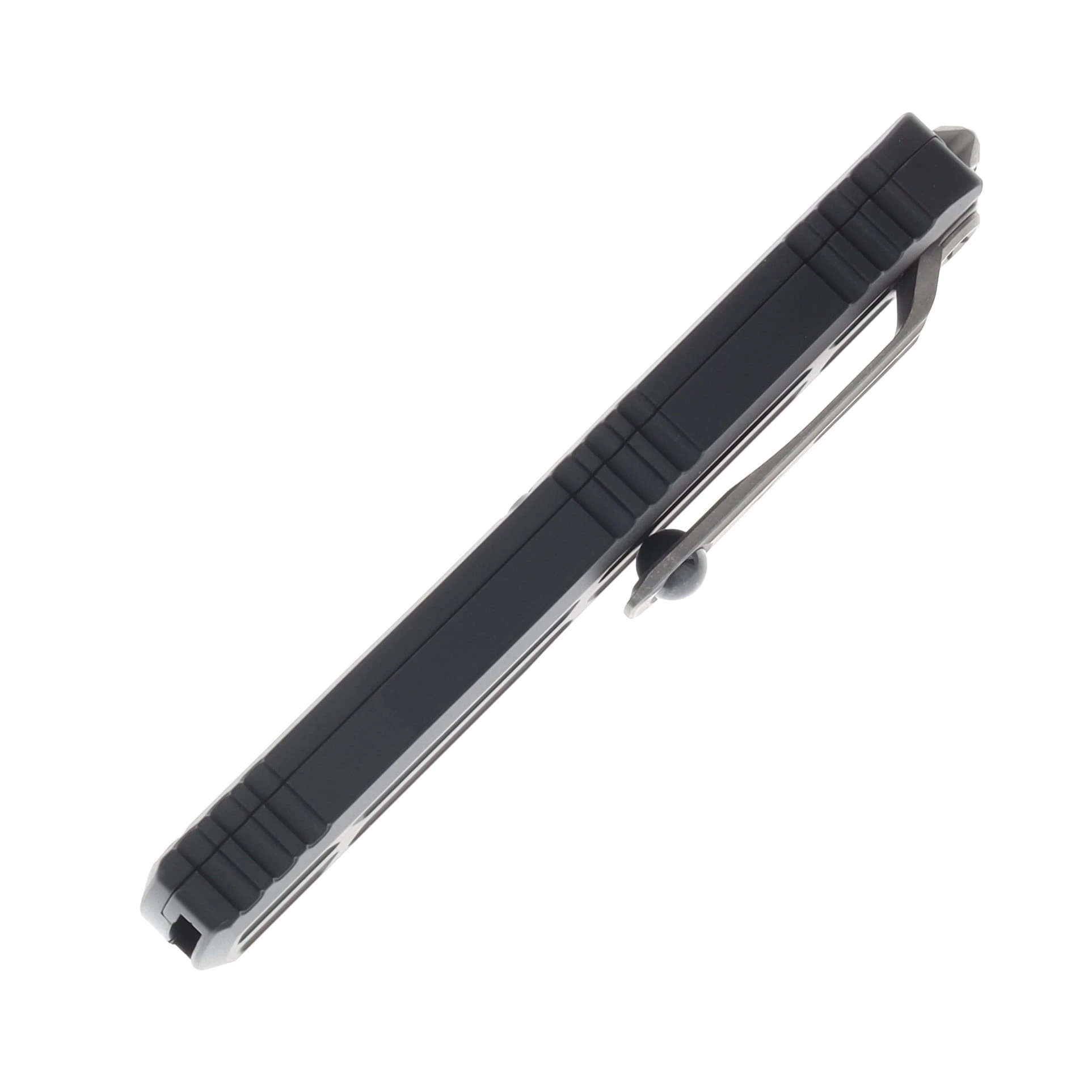 Microtech Signature Series Ultratech EX-ZBP Gen III Apocalyptic Hellhound/Black AUMT1119EX10APS View 6