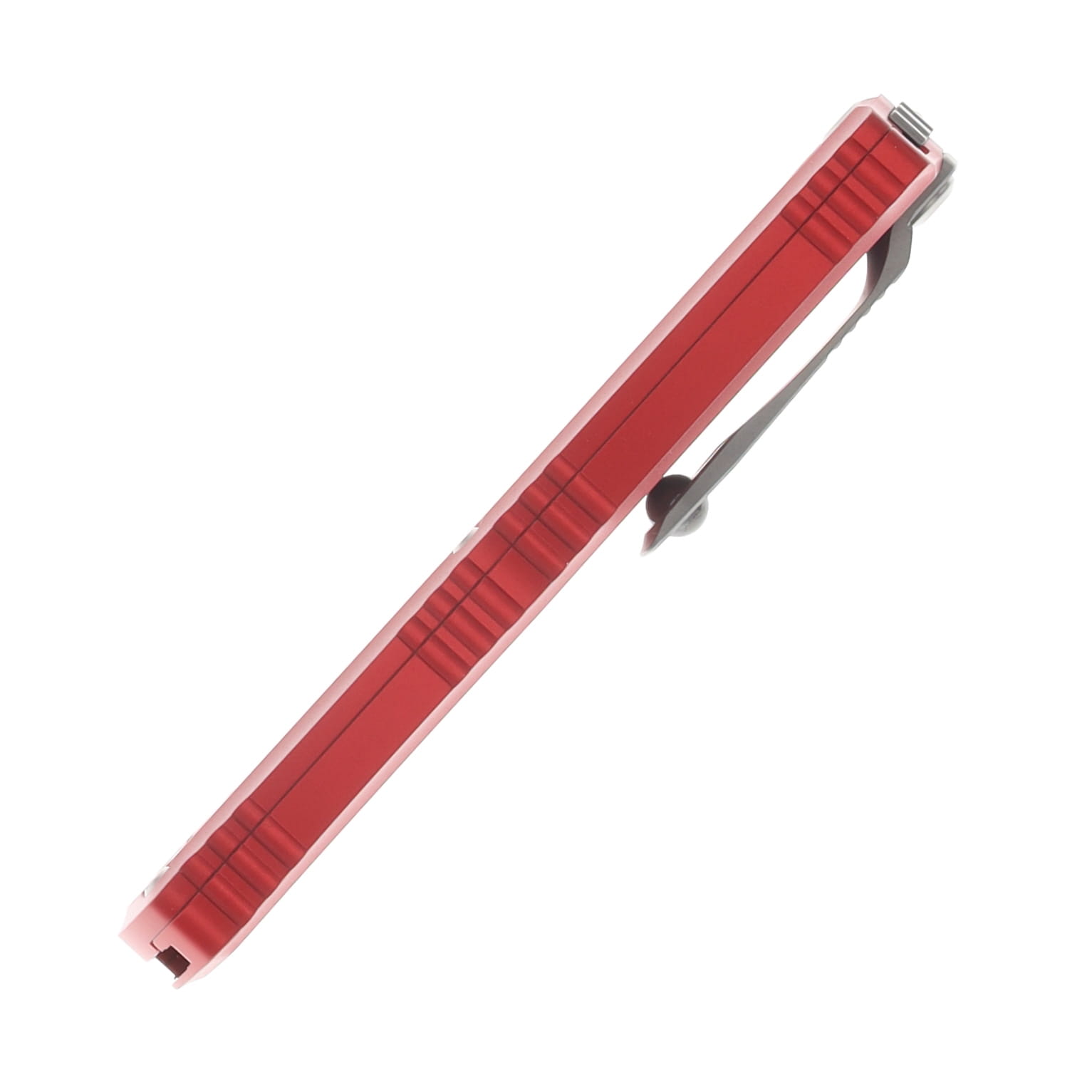 Microtech Mini Hera II OTF Auto Stonewash Bayonet/Red AUMT1701M10RD View 6