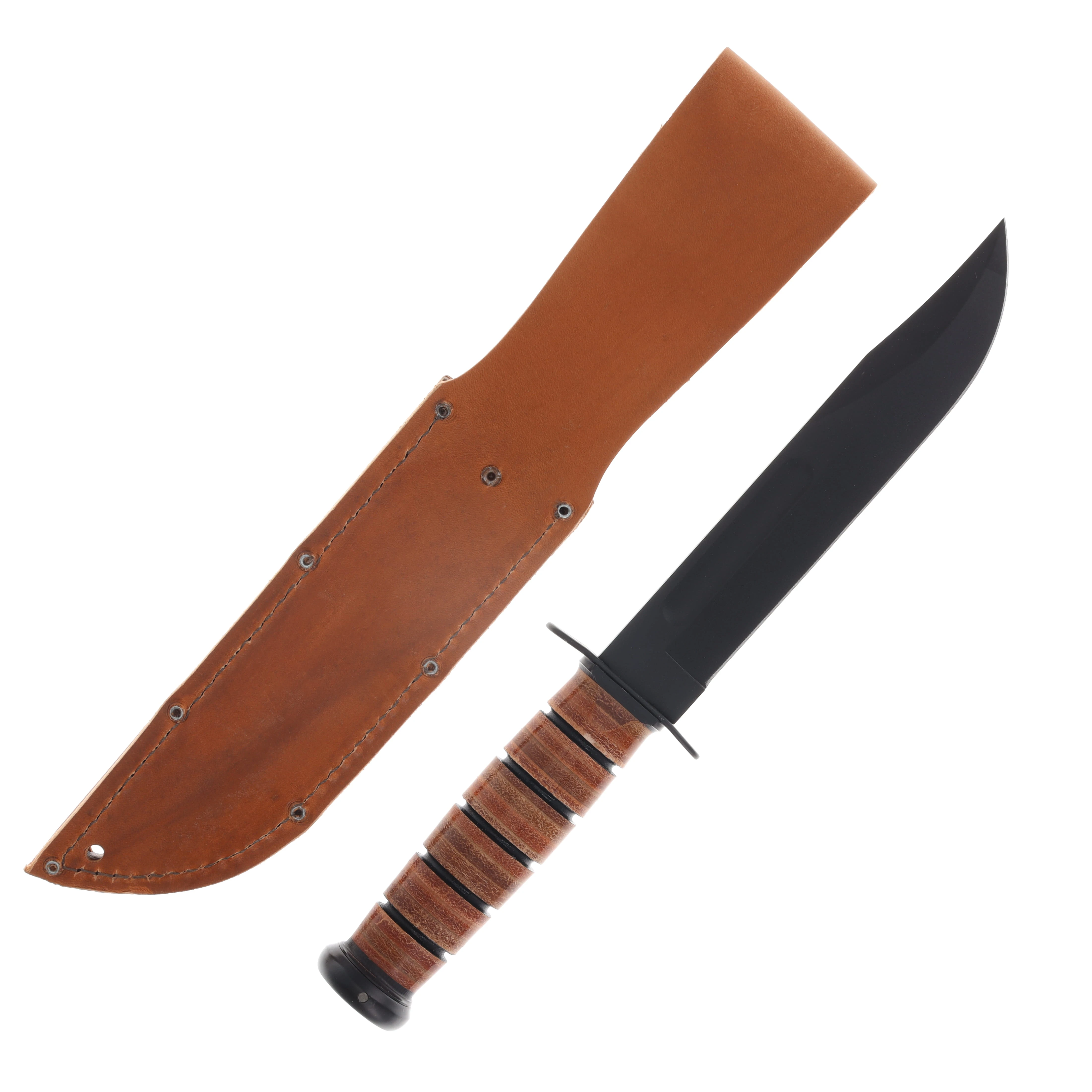 KA-BAR 250th USA Commemorative Fixed Blade W/ Sheath KA1320USA View 2