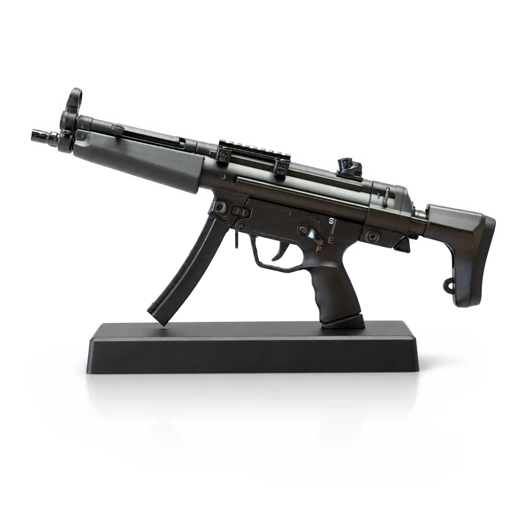 Goat Guns GP5 Replica Model Black GP5 View 2