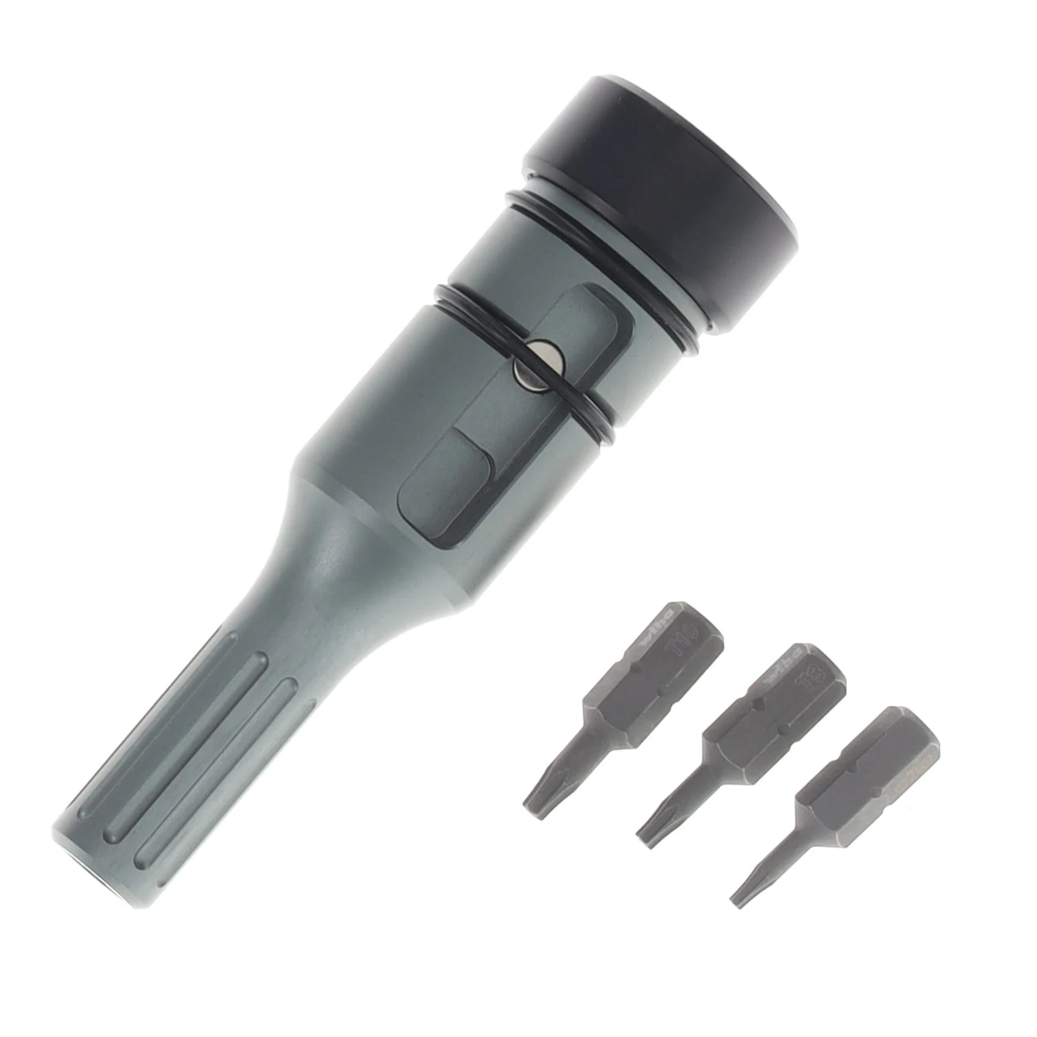 Knafs Bit Driver Grande W/ 3PC 1/4in Torx Bits KNAFS00480 View 2