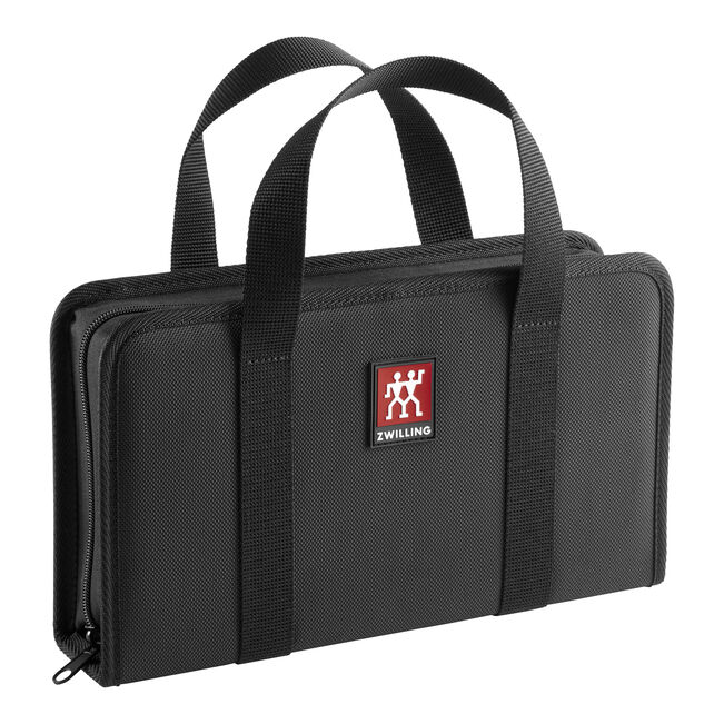 Henckels Four Star 7 pc Travelers Knife Set W/Bag 1030115 View 2