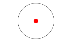 Holosun EPS Core 3MOA Red Dot Enclosed Pistol Sight RMSc Footprint EPS-CORE-RD-3 View 7