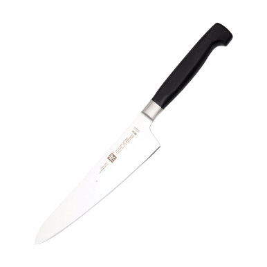 Zwilling J.A. Henckels Four Star 8-Piece Self-Sharpening Block Set View 3