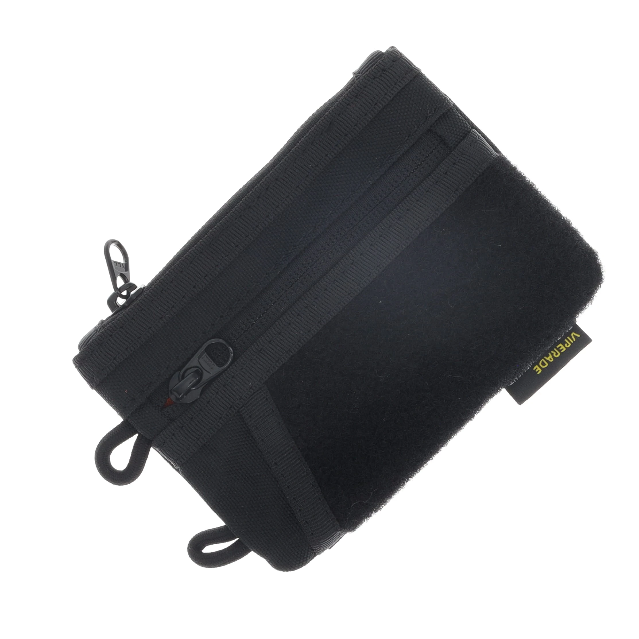 Viperade VE18-M EDC Pocket Organizer Pouch Velcro Pouch for EDC Black VE18M View 1