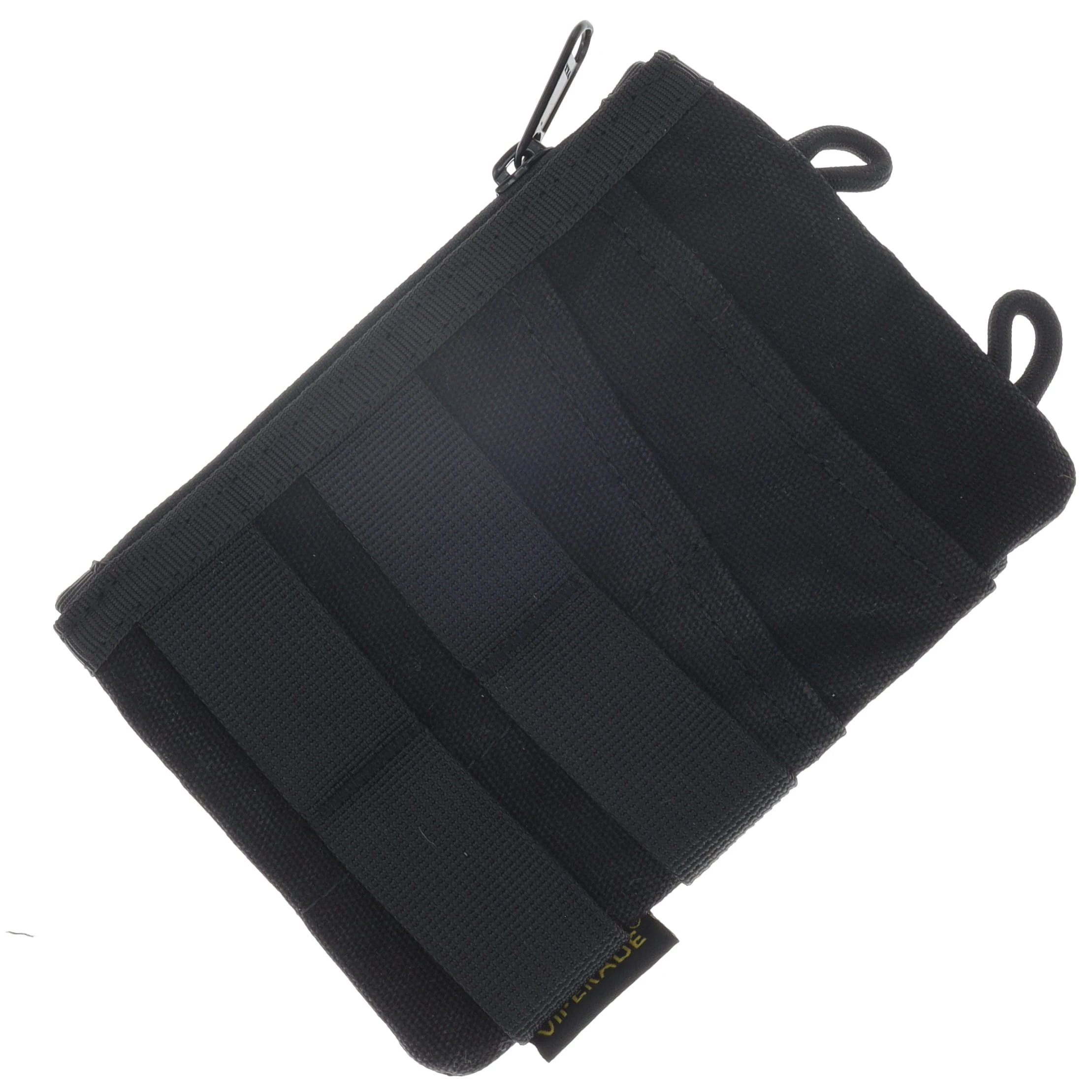 Viperade VE18N-OW EDC Pouch Waxed Canvas Pocket Organizer OW VE18NOW View 2