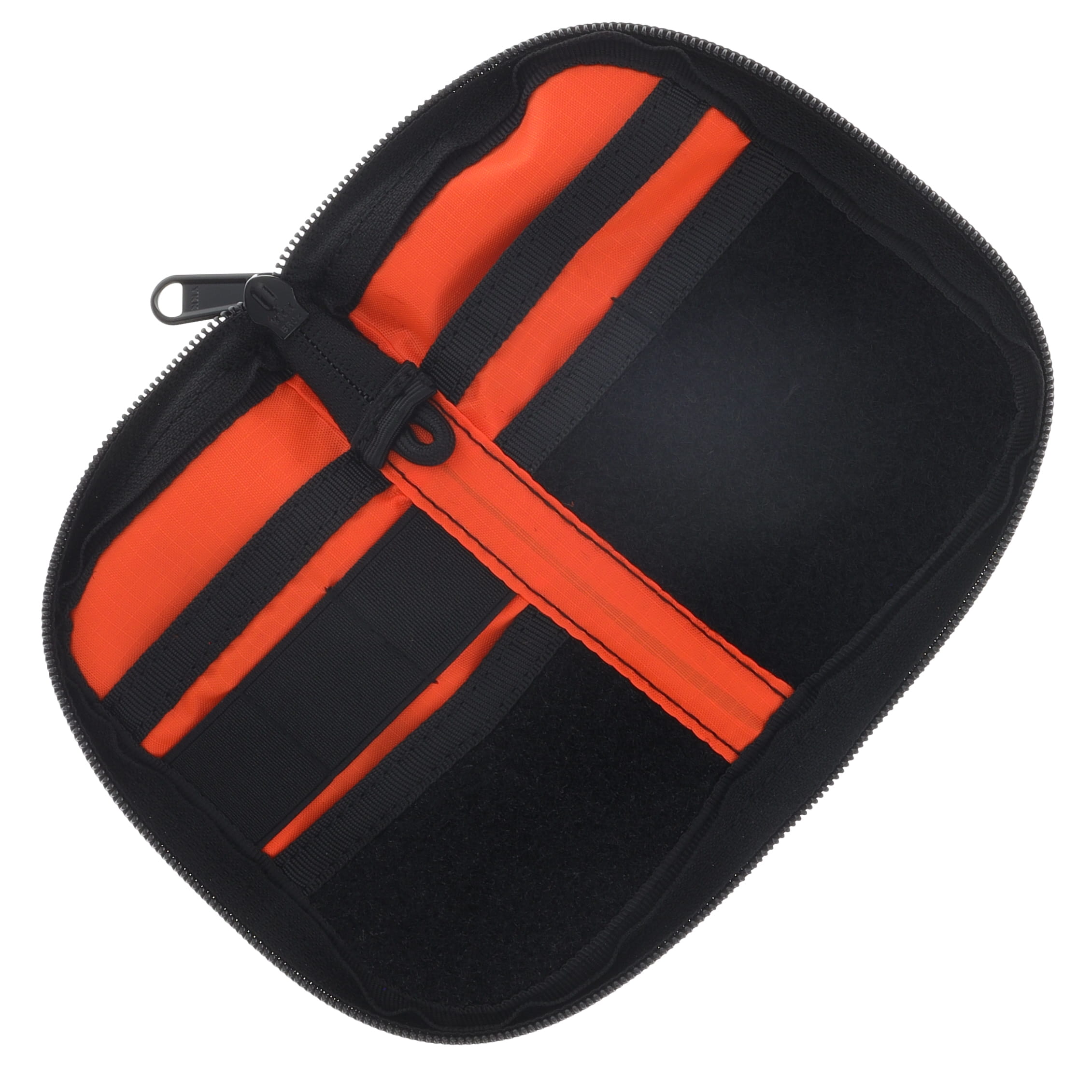 Viperade VE20 Small EDC Organizer Pouch with 5 Pockets Black VE20BK View 3