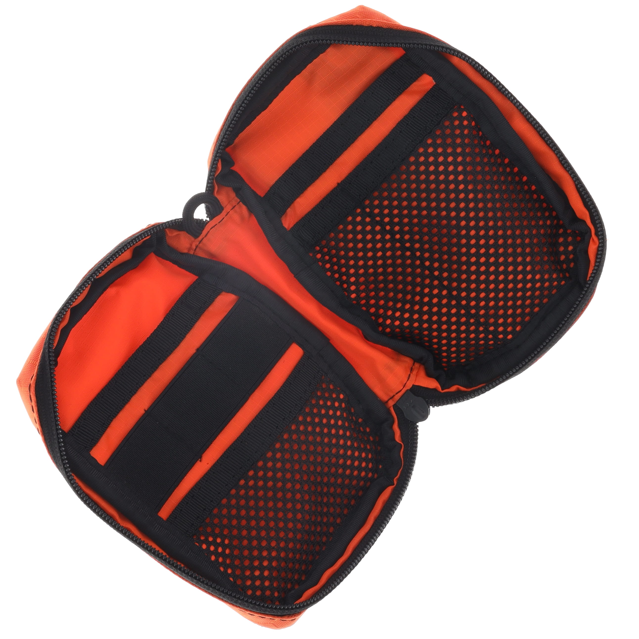 Viperade VE26 Small EDC Pouch Tool Organizer Multifunction Tools Pouch W/8 Pockets Orange VE26ORS View 3