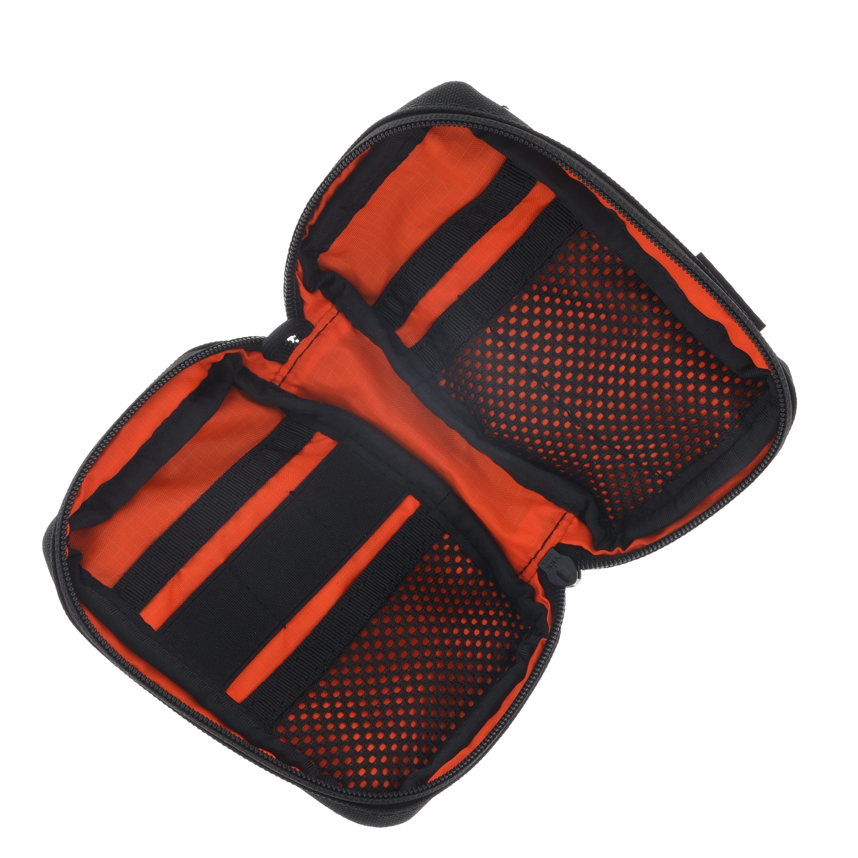 Viperade VE26 Small EDC Pouch Tool Organizer Multifunction Tools Pouch W/8 Pockets Black VE26BK View 3