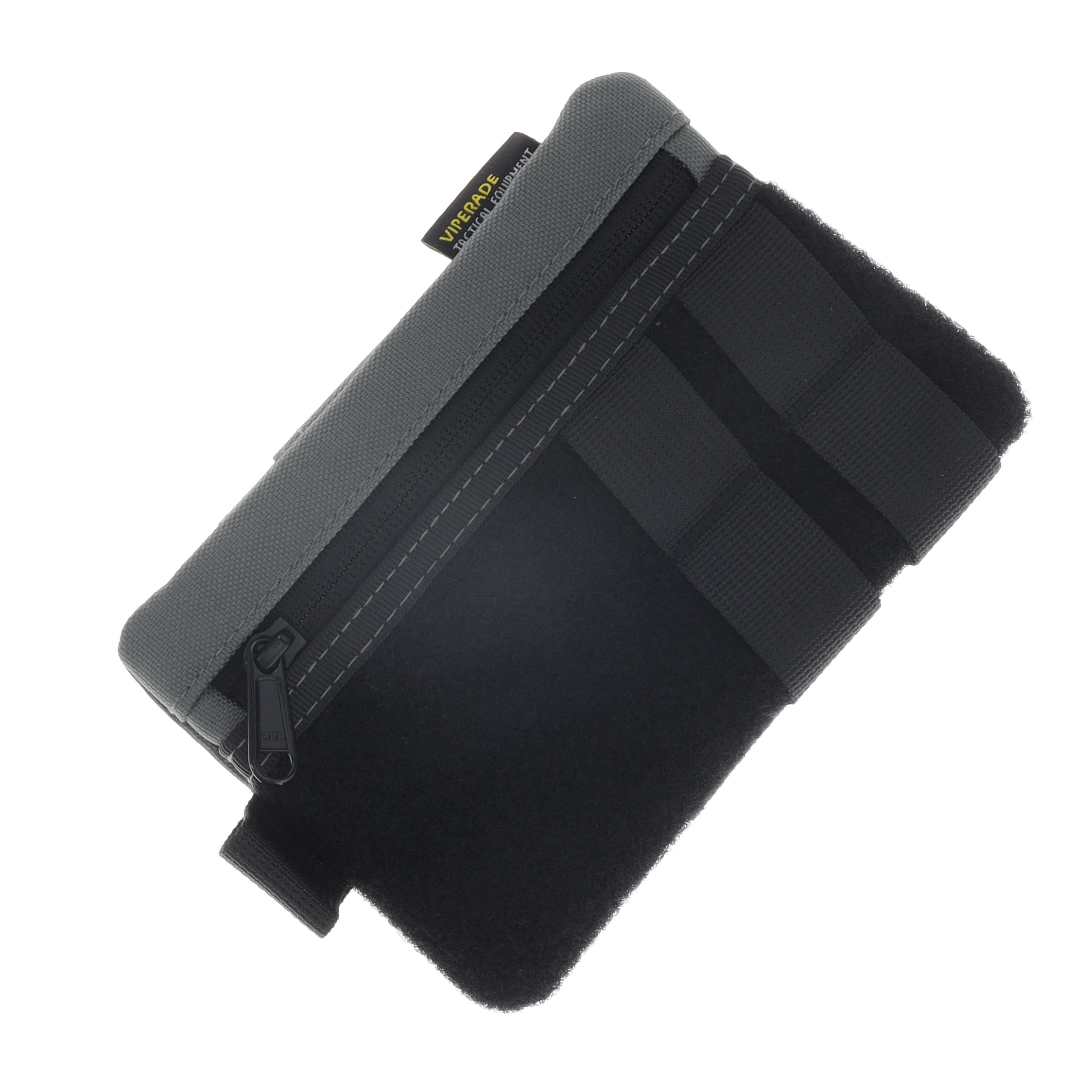 Viperade VE27 Organizer Pouch Cordura EDC Pouch with Zipper Pocket Grey VE27GY View 3