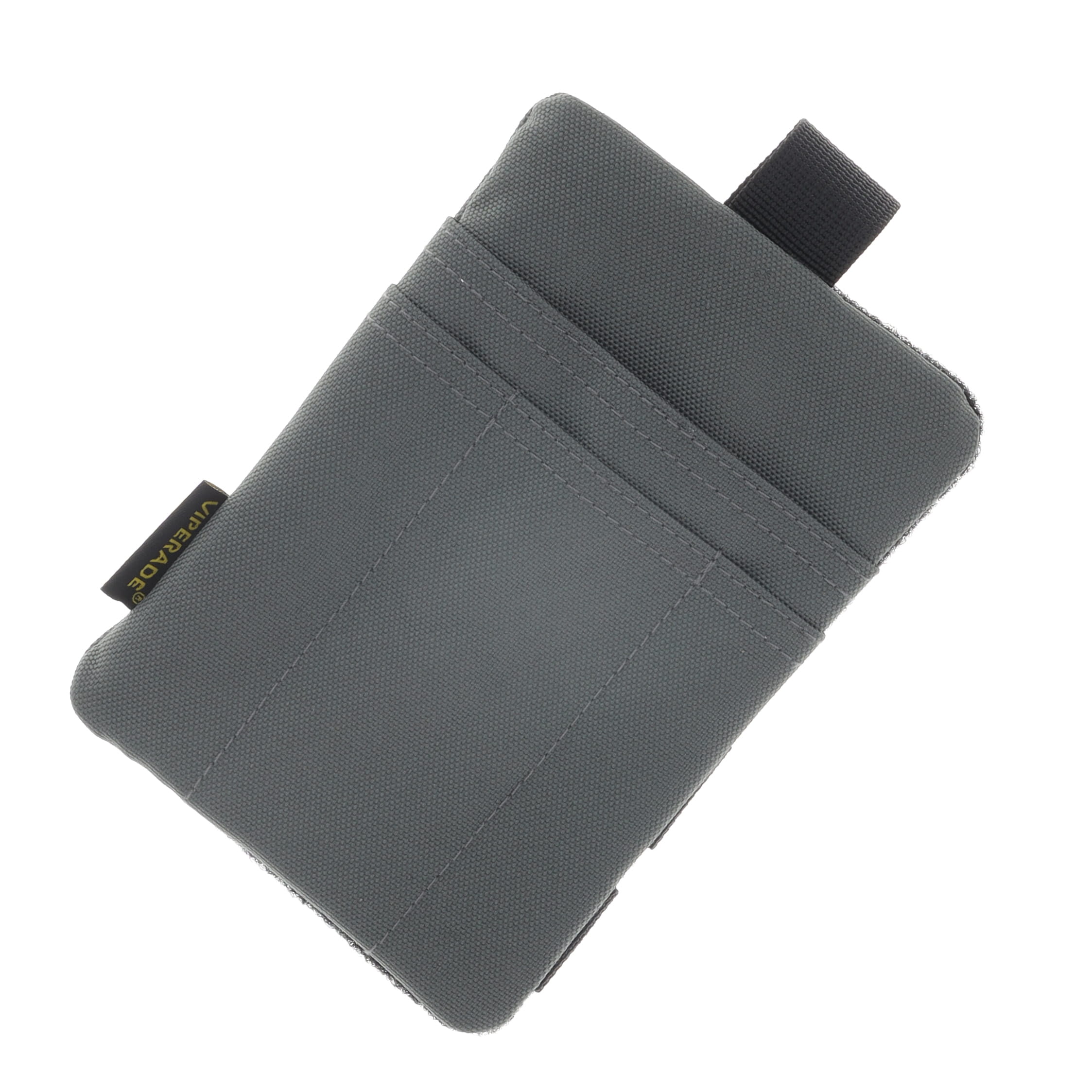 Viperade VE27 Organizer Pouch Cordura EDC Pouch with Zipper Pocket Grey VE27GY View 1