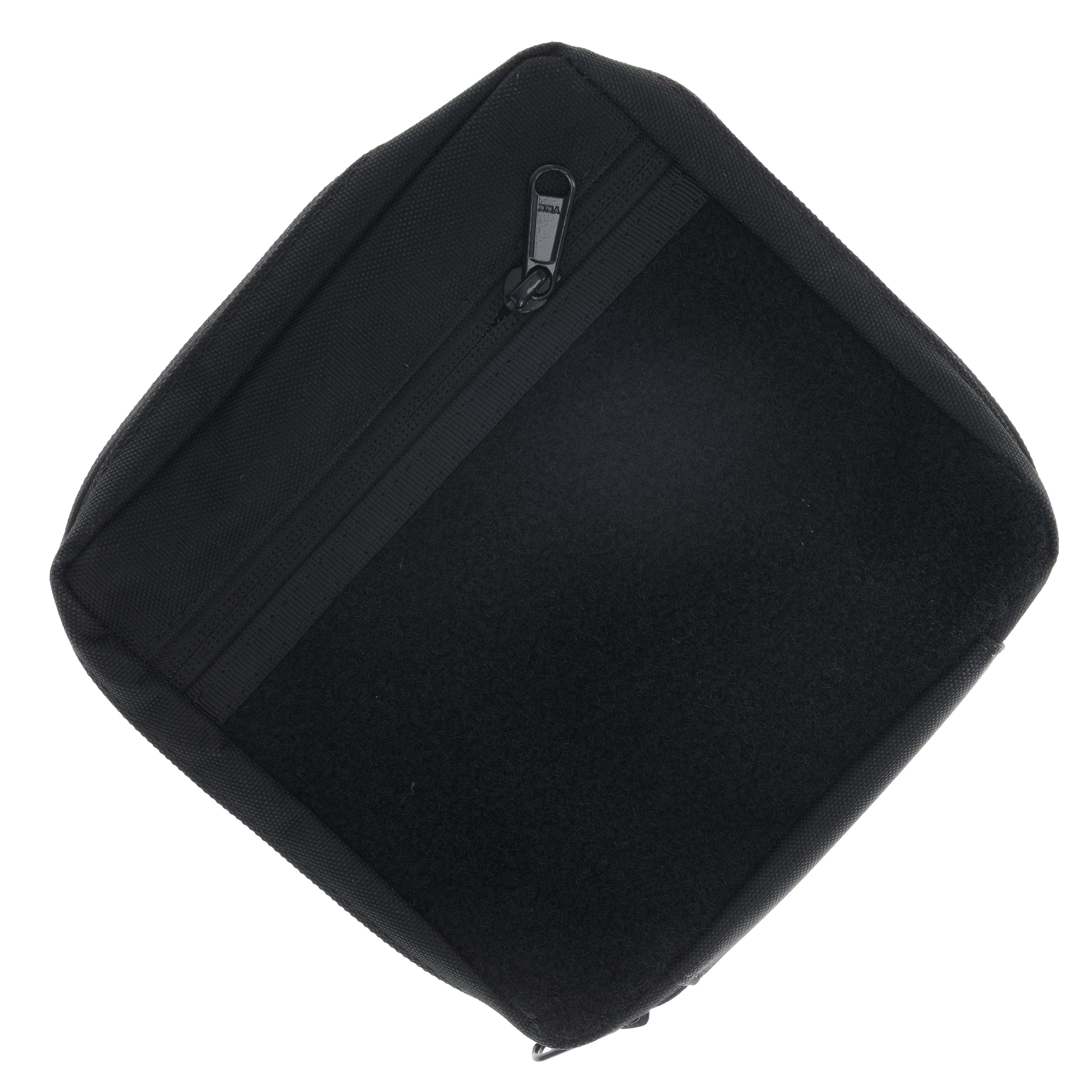 Viperade VE32 EDC Pouch Pocket Organizer with Velcro Area Black VE32BK View 1