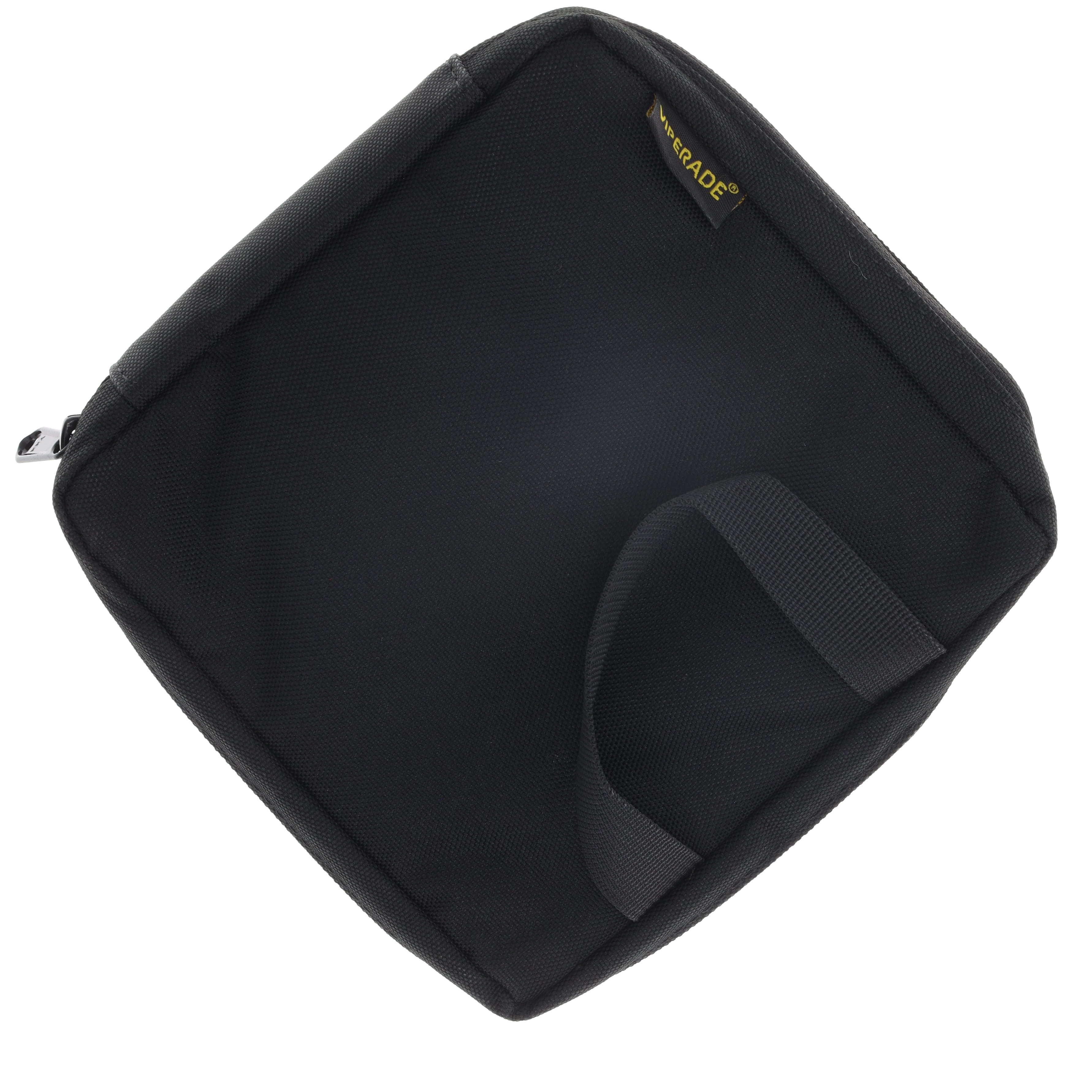 Viperade VE32 EDC Pouch Pocket Organizer with Velcro Area Black VE32BK View 2