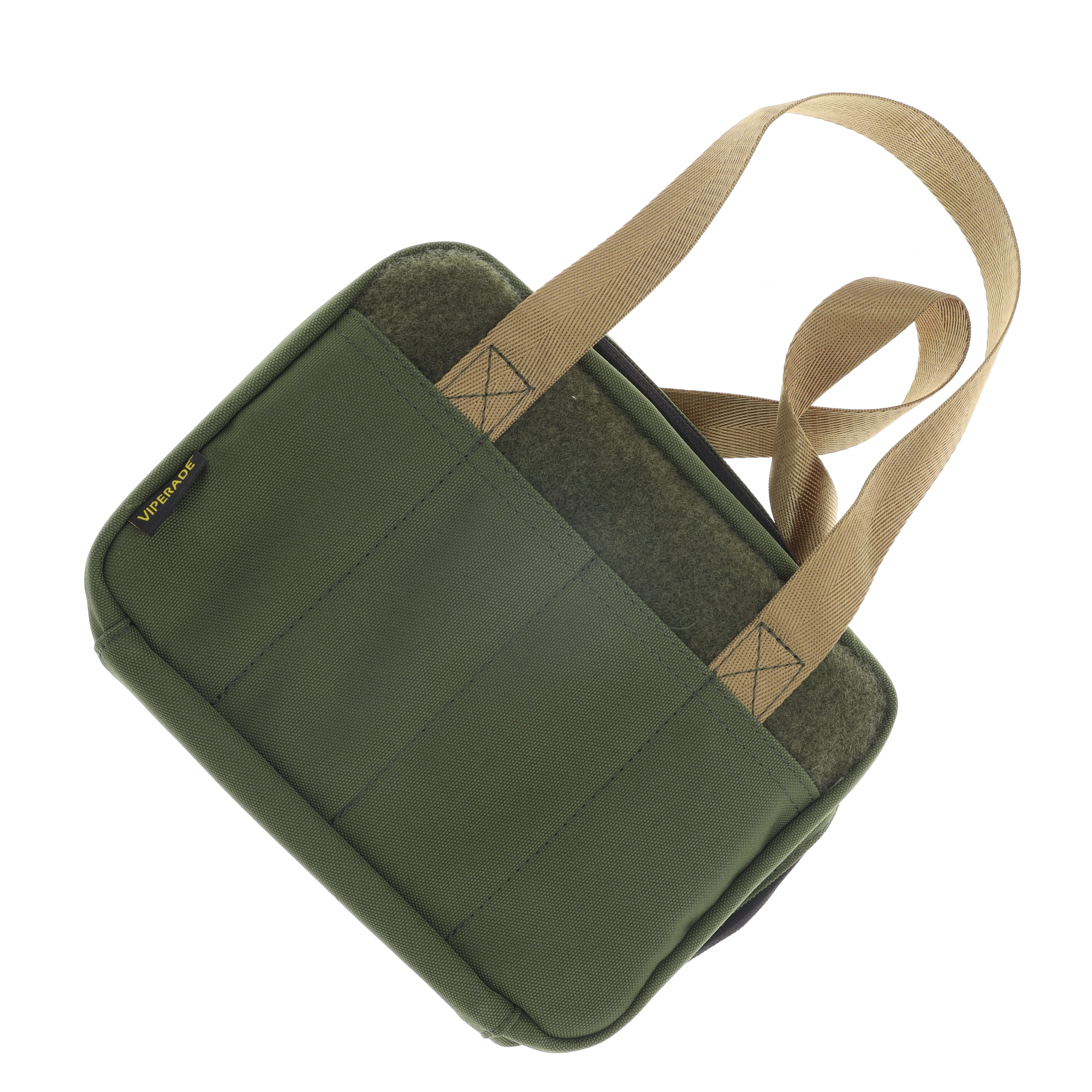 Viperade VE40 Ultimate 40-Slot EDC Knife Organizer and Tool Storage Case OD Green VE40OD View 1