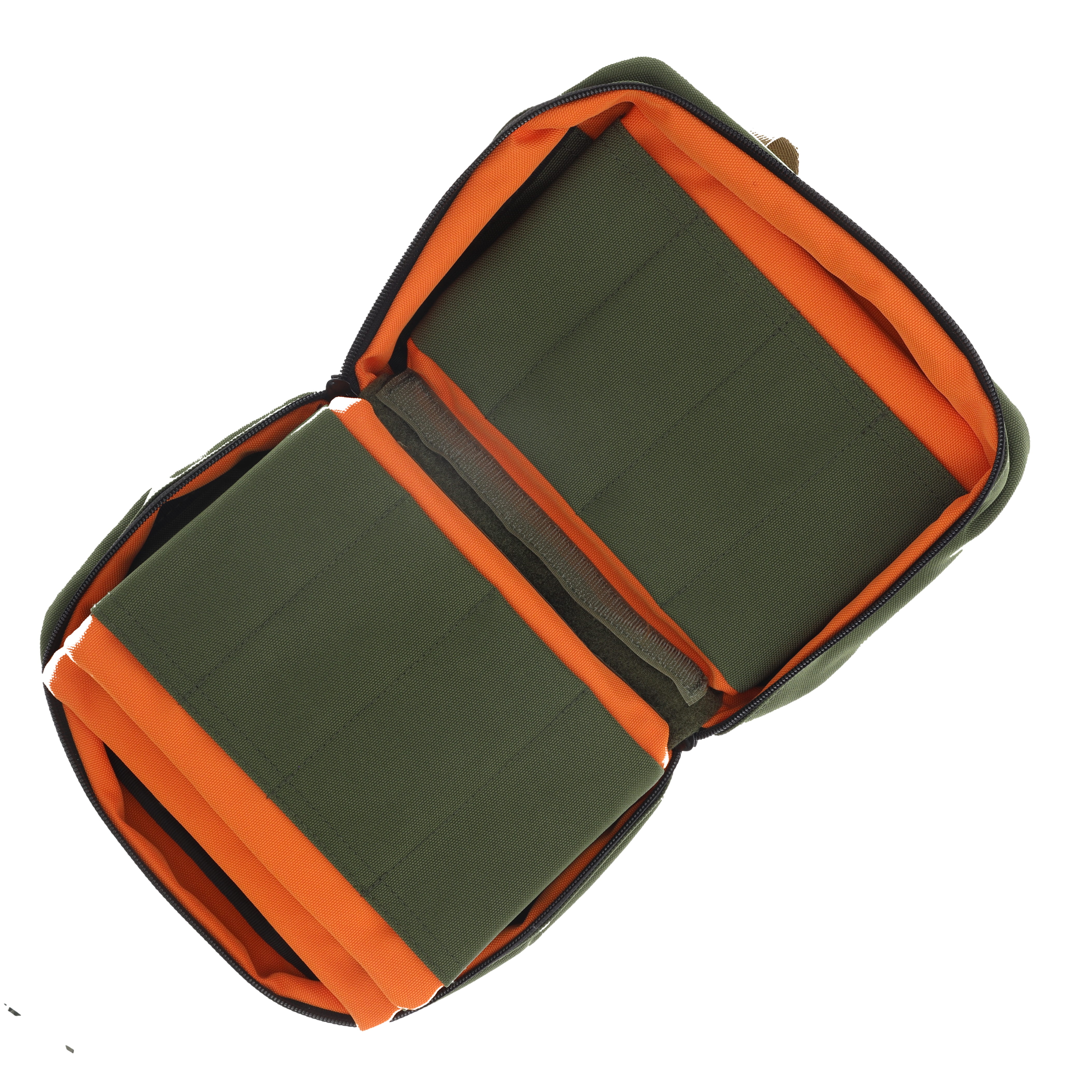 Viperade VE40 Ultimate 40-Slot EDC Knife Organizer and Tool Storage Case OD Green VE40OD View 4