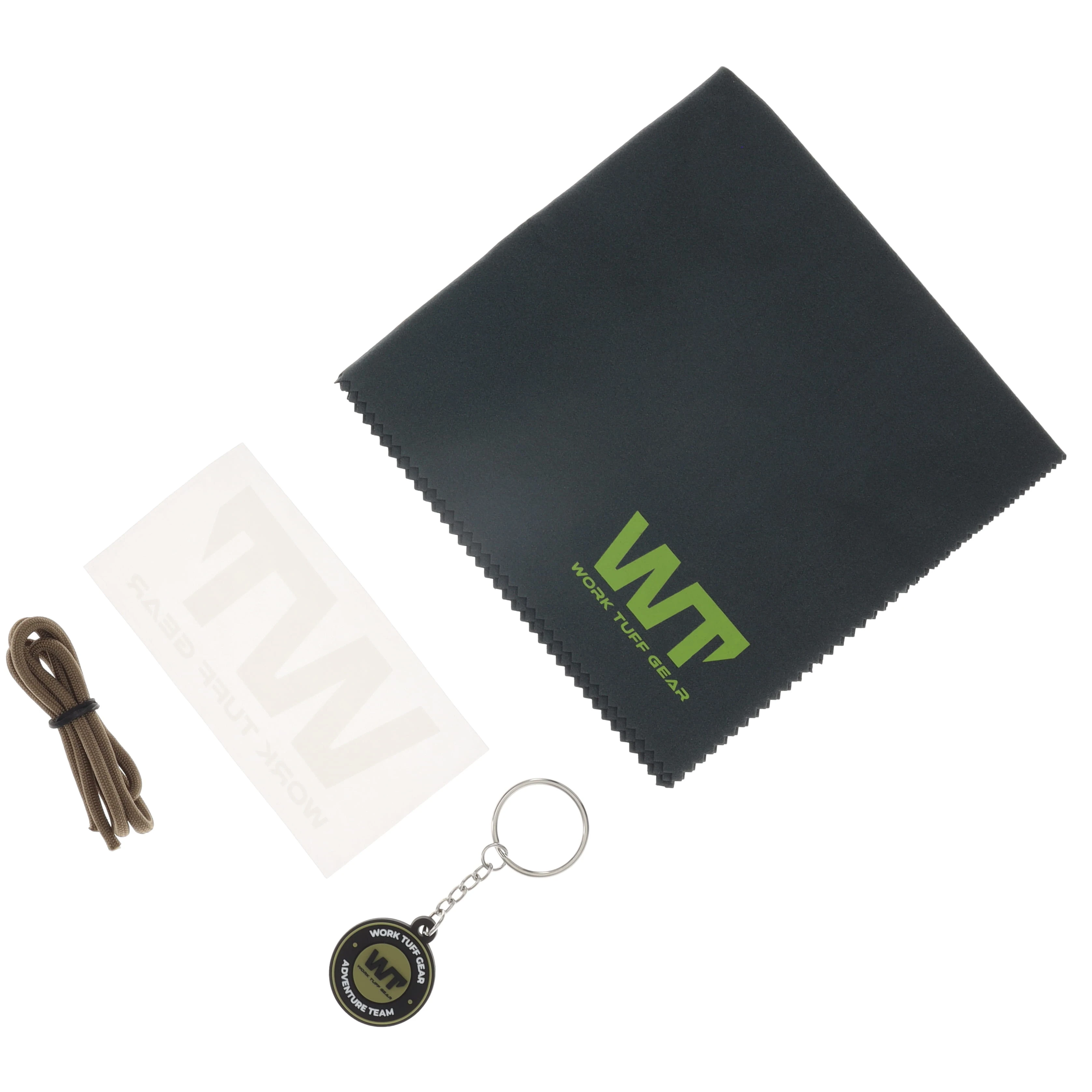 Work Tuff Gear Mike Arrow K329 Cerakote Tan Black Kydex Sheath K329-CTB View 9