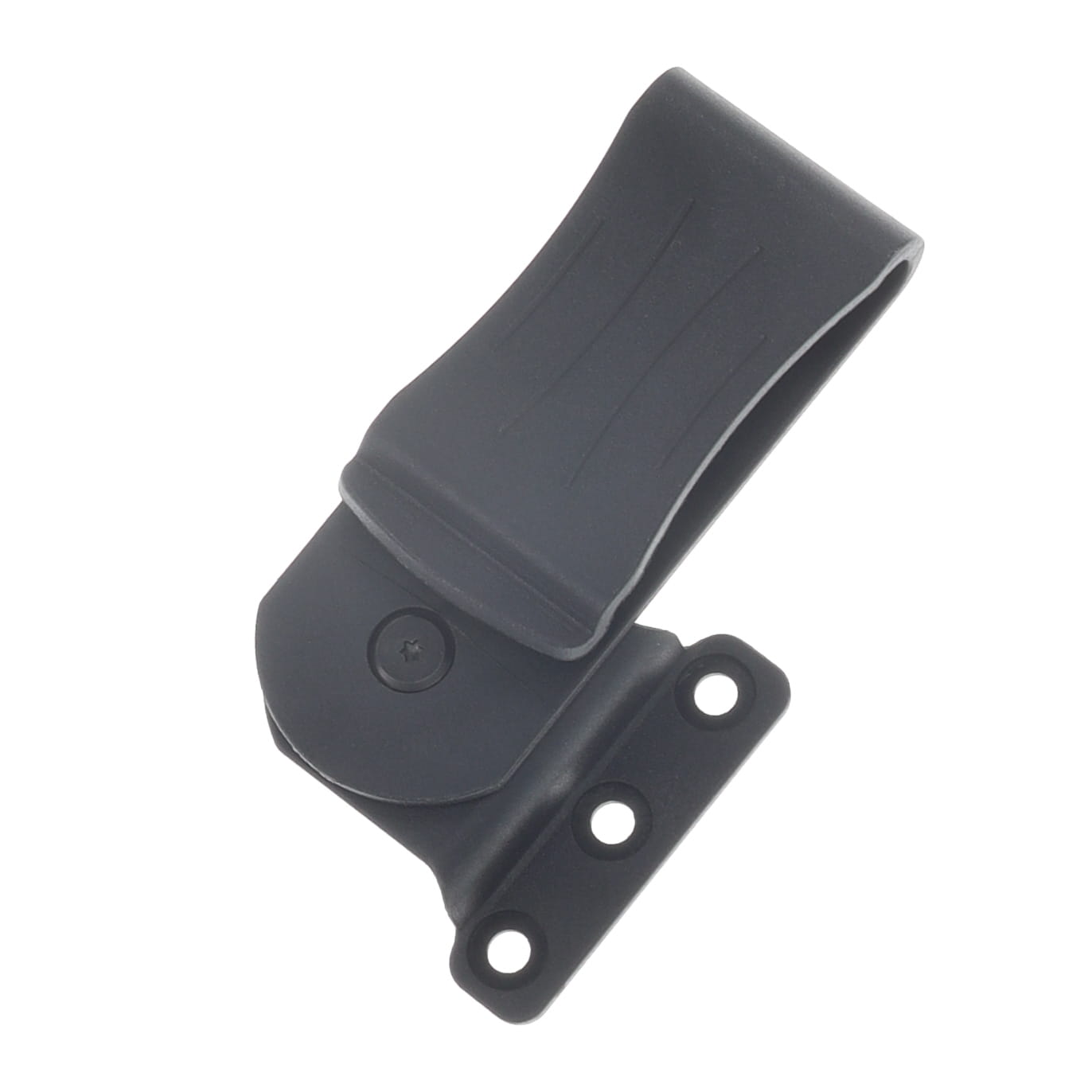 Work Tuff Gear Mike Arrow K329 Cerakote Black Black Kydex Sheath K329-CBB View 8