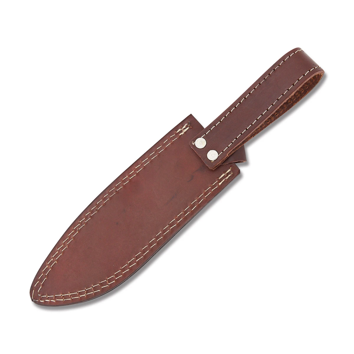 Frost Cutlery Chipaway Carved Wood and Bone Hunter FRCW3463BRB View 4