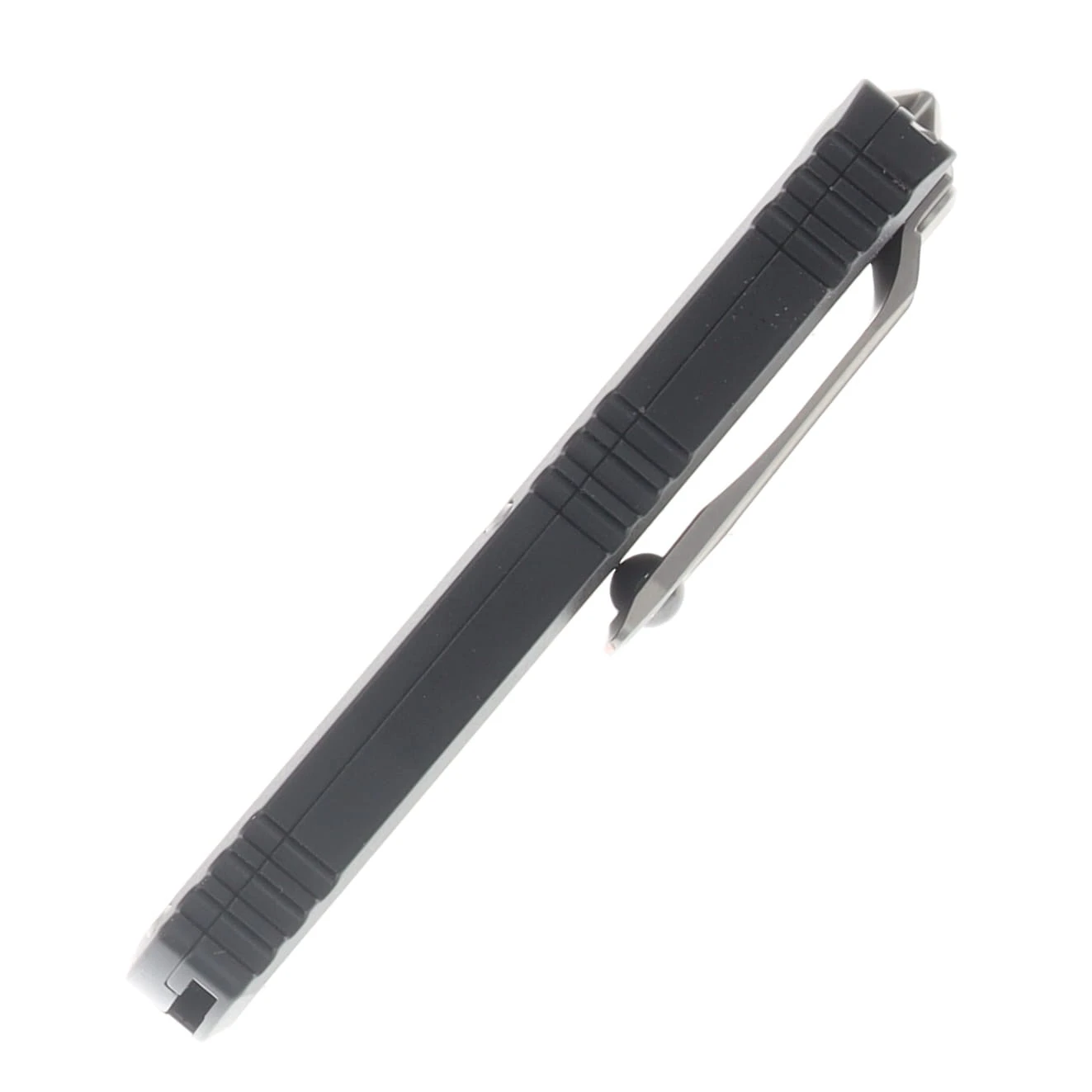 Microtech UTX-70 GEN IV OTF Auto T/E Stonewash Standard Black AUMT1149410 View 5