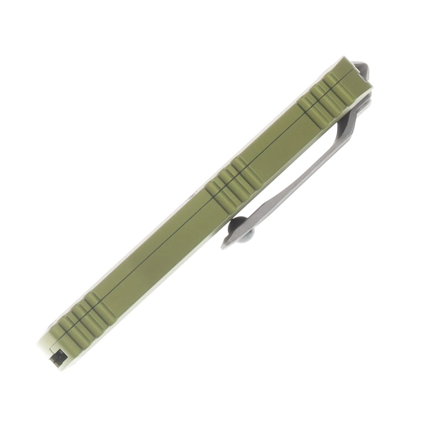 Microtech UTX-70 GEN IV OTF Auto T/E Apocalyptic Standard OD Green AUMT1149410APOD View 6