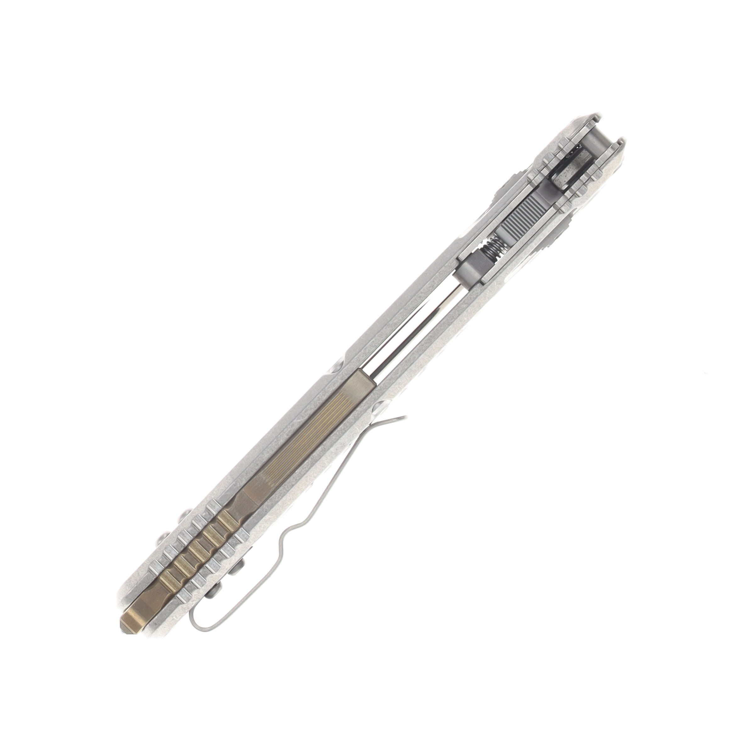 Microtech Socom RAM-LOK Tanto Marfione Select Frag Titanium K MT161RL10FRMS2nife View 7