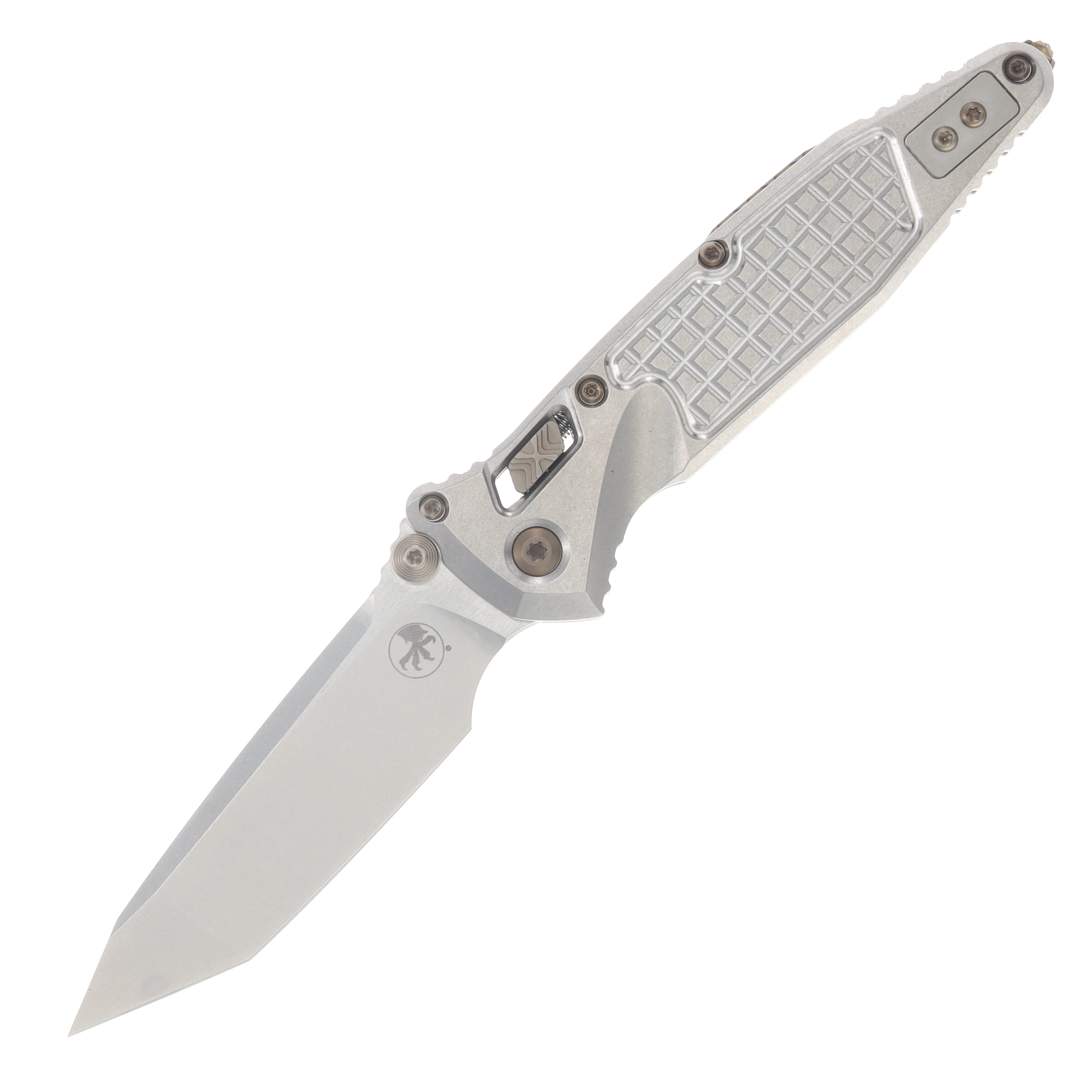 Microtech Socom RAM-LOK Tanto Marfione Select Flamed Frag Knife MT161RL10FRMS5 View 1