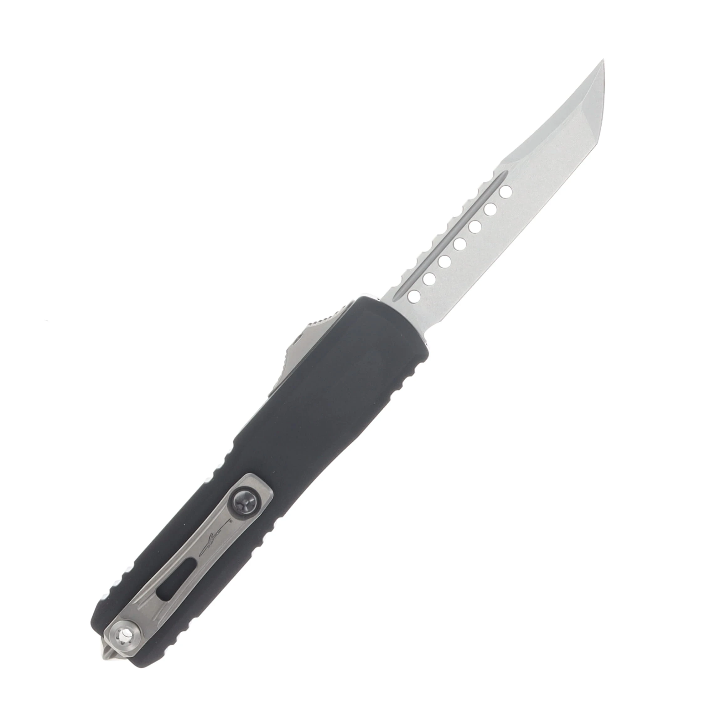 Microtech UTX-70 Hellhound Gen IV Signature Series OTF Auto SW Standard AUMT1419410S View 2