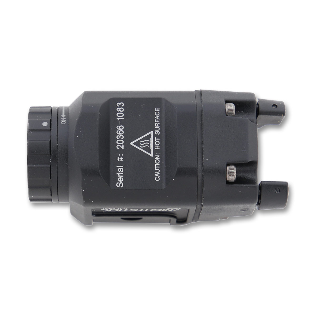 Nightstick Compact Tactical Weapon-Mounted Light 550 Lumens TCM550XL View 6