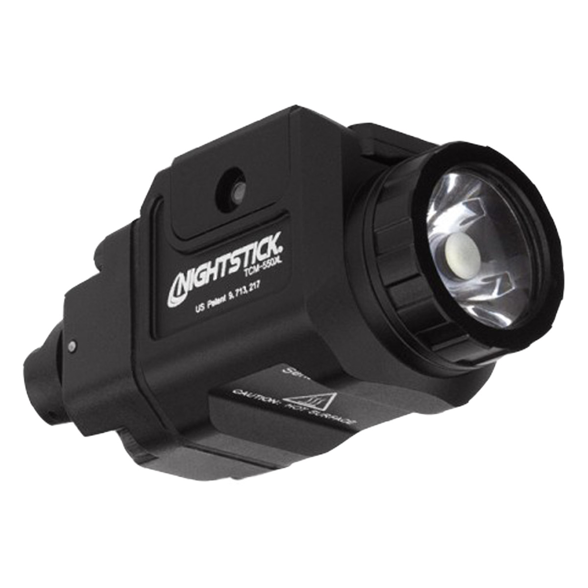 Nightstick Compact Tactical Weapon-Mounted Light 550 Lumens TCM550XL View 5