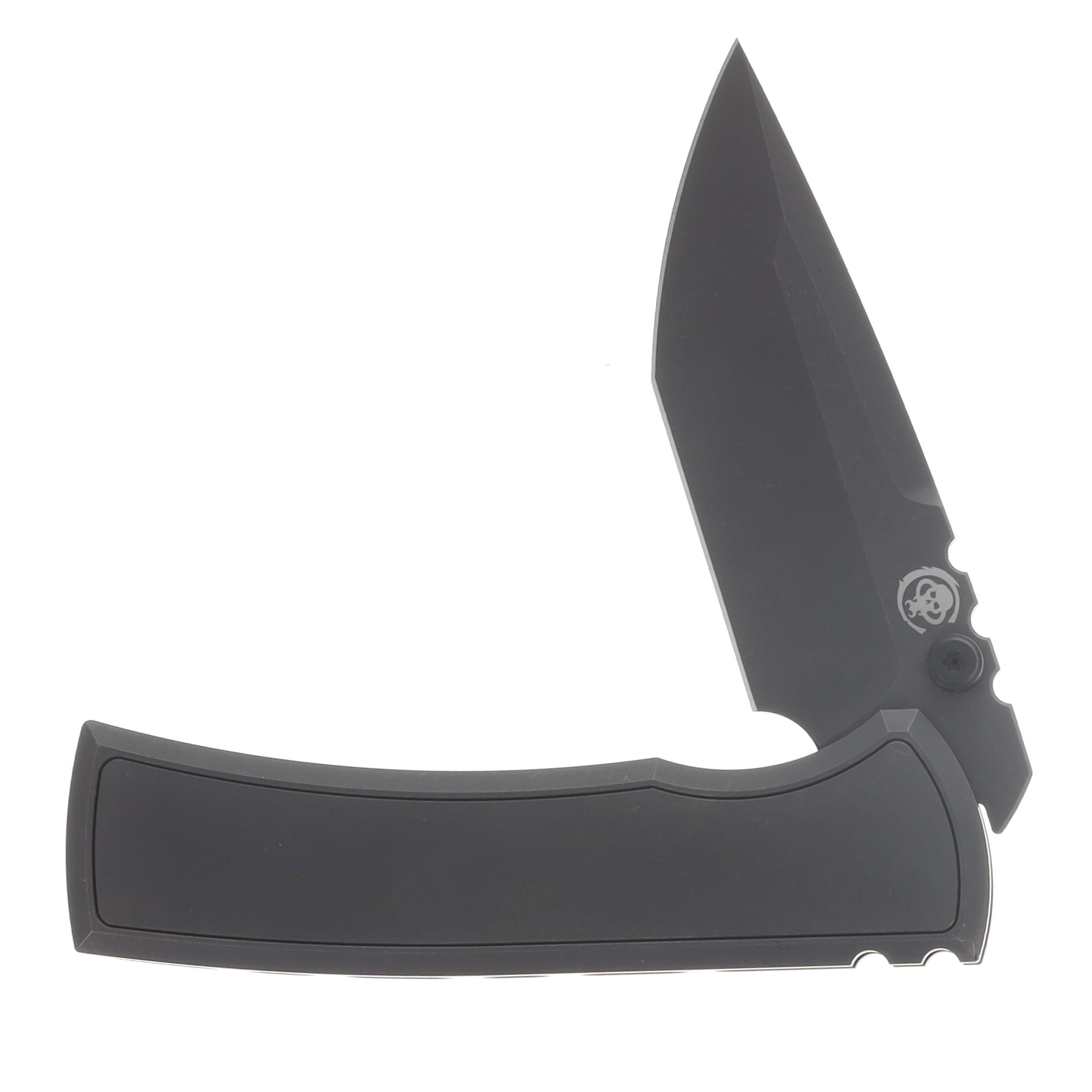 Chaves Magnetic Integral Redencion Street Folder Grey PVD M390 Tanto Blade TI Handle CK-1B1-2C1A-4A15-15K! View 3