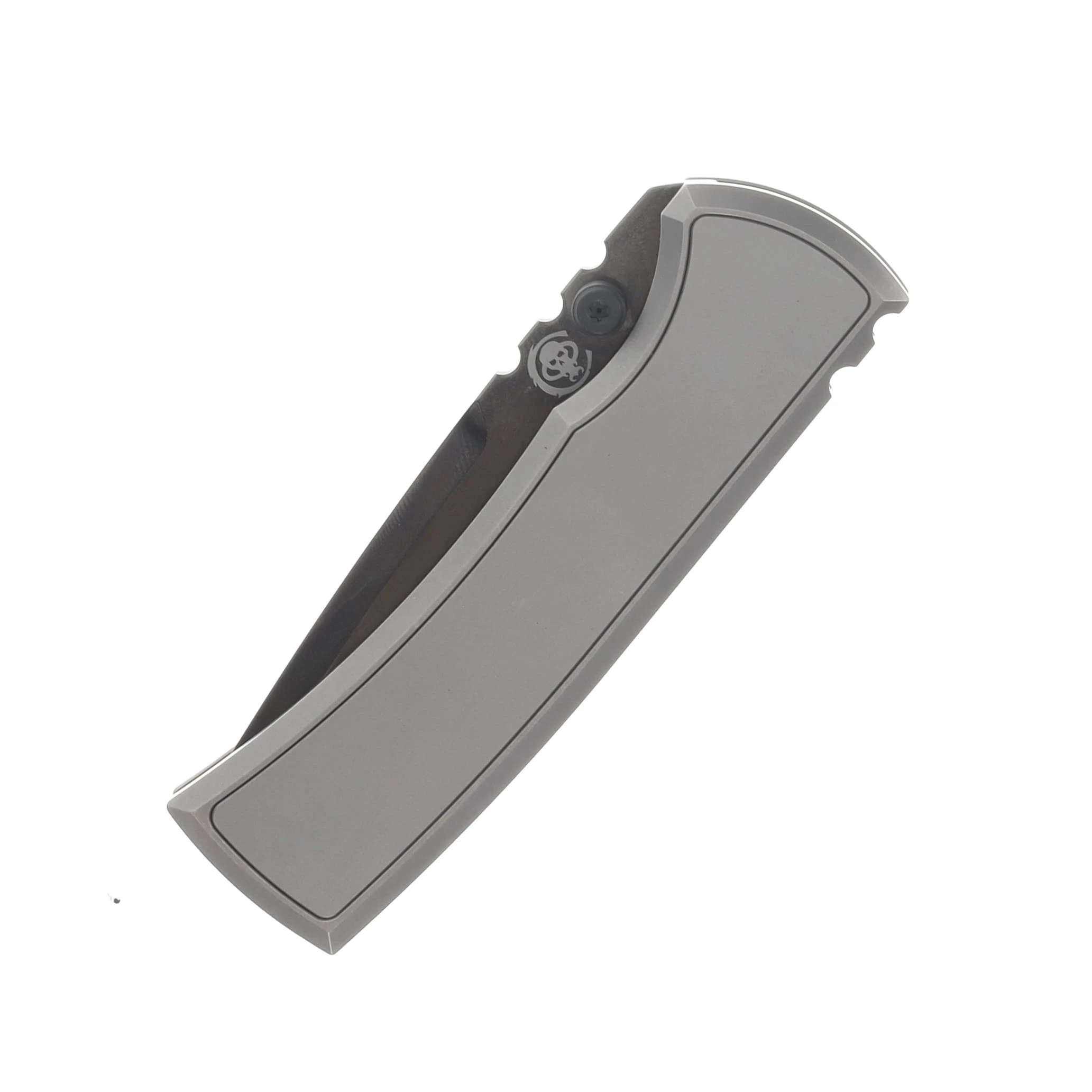 Chaves Magnetic Integral Redencion Street Folder Bright DLC M390 Tanto Blade SW TI Handle CK-1B1-2G1A-11A0-0K! View 5