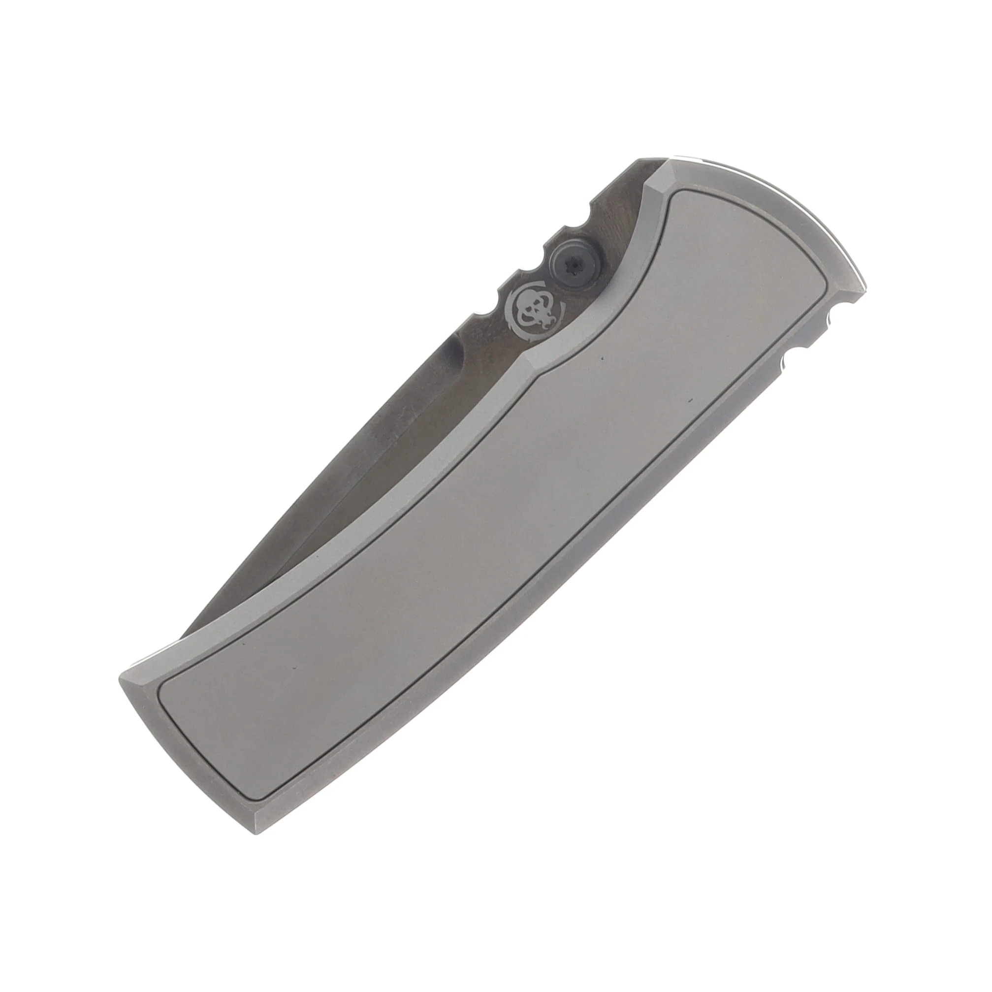 Chaves Magnetic Integral Redencion Street Folder Bright DLC M390 Drop Point Blade SW TI Handle CK-1B1-1G1A-11A0-0K! View 5
