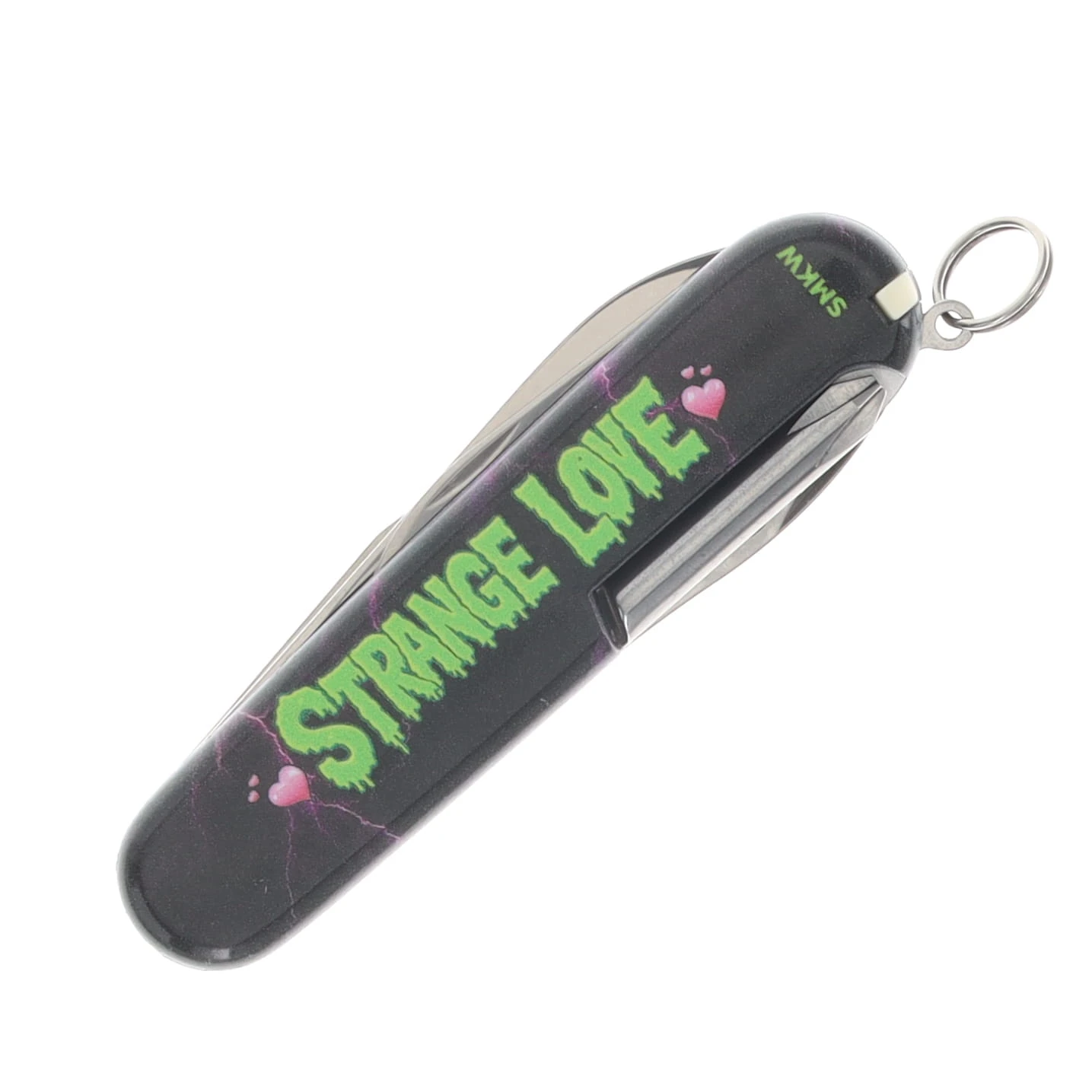 Victorinox SMKW Exclusive Tinker Swiss Army Knife Strangelove V261211 View 4