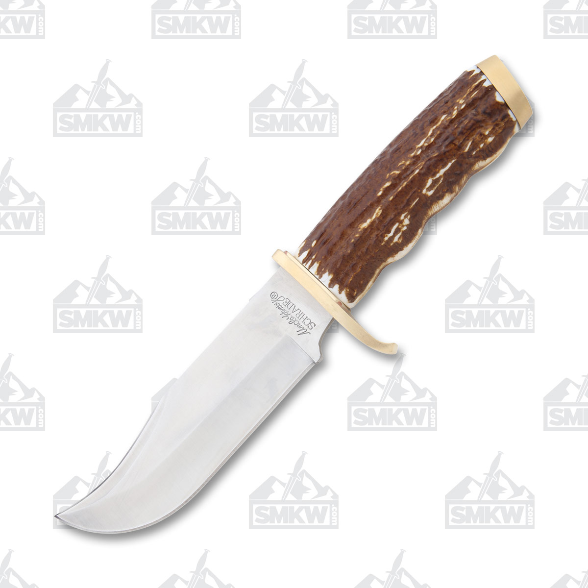 Uncle Henry Next Gen Pro Staglon Hunter Fixed blade Knife 1100090 View 2