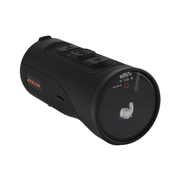 Athlon Optics Cronus ATS P-Mini 250S Thermal Riflescope 210147 View 4