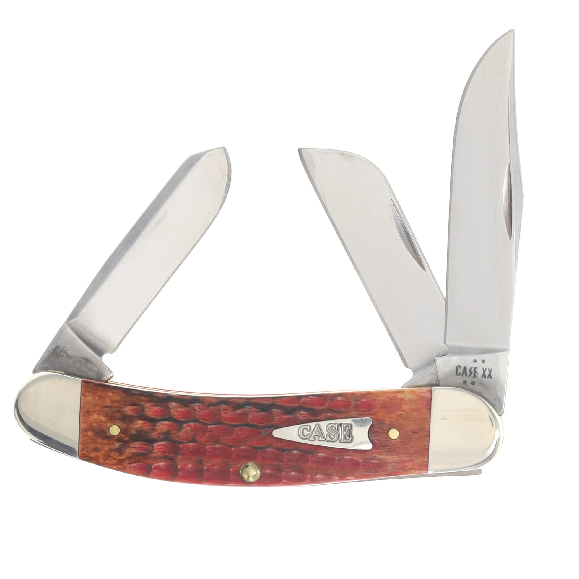 Case XX SMKW Exclusive Smoked Bacon Bone Sowbelly CA44554 View 3