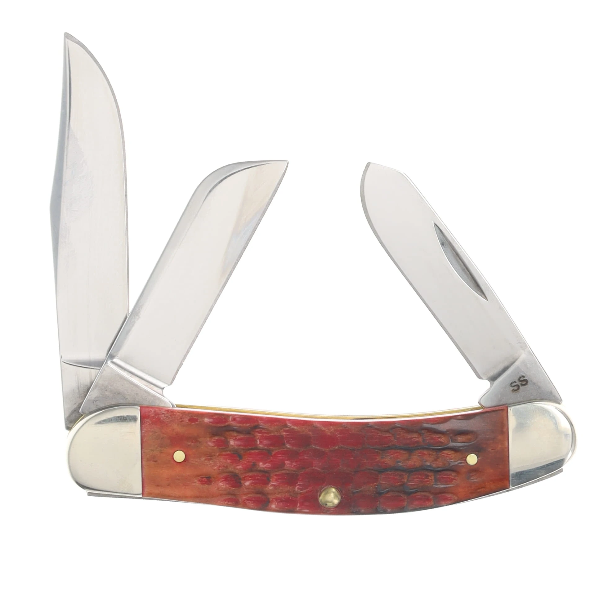 Case XX SMKW Exclusive Smoked Bacon Bone Sowbelly CA44554 View 4
