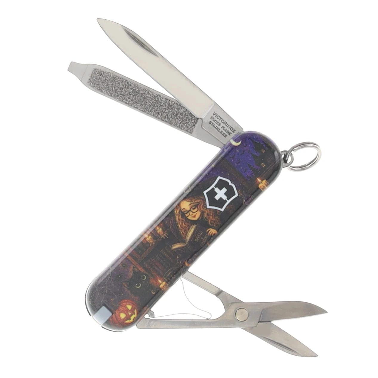 Victorinox SMKW Exclusive Classic SD Swiss Army Knife Spellbound V261212 View 1