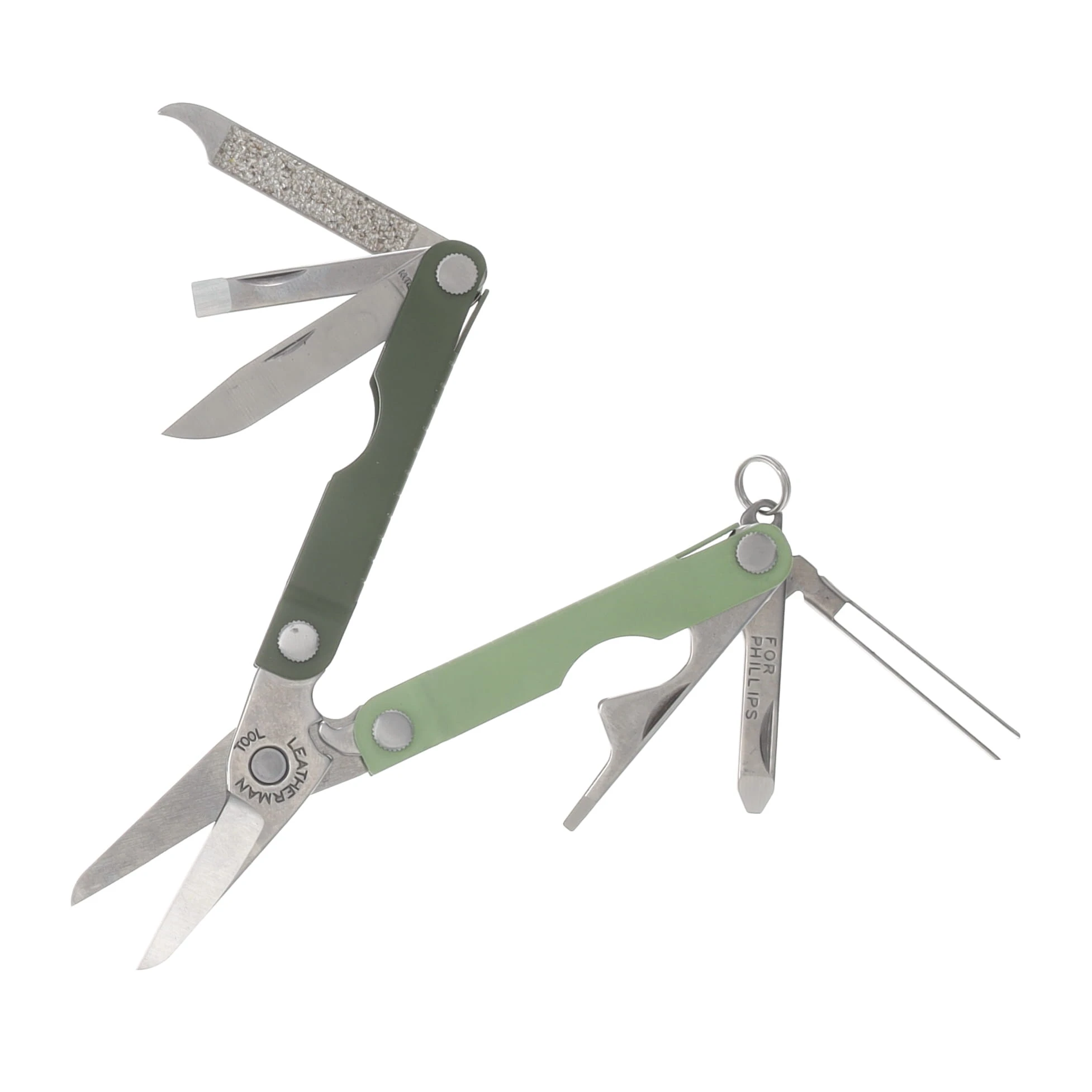 Leatherman Micra Multitool - Cardamom LM833676 View 1