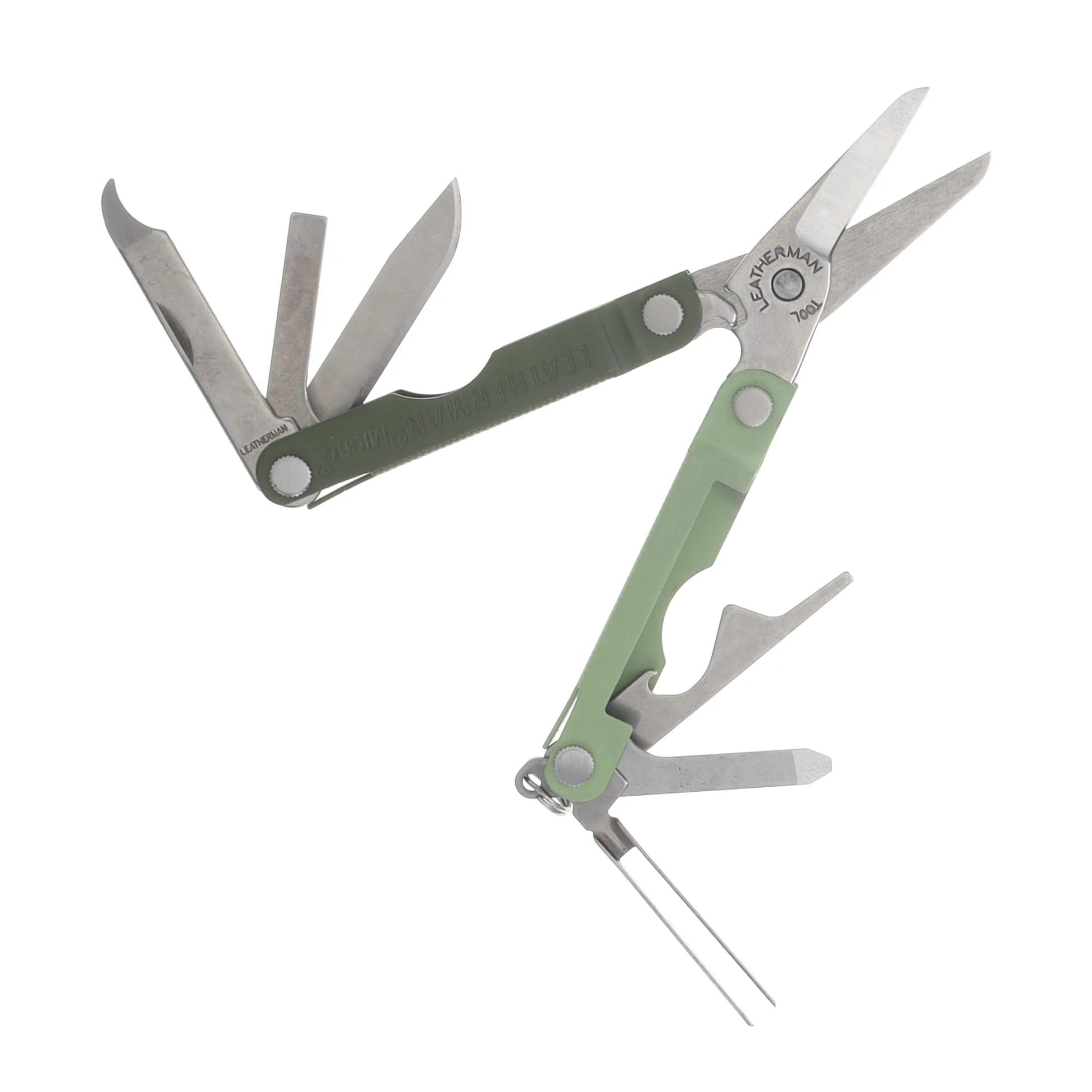Leatherman Micra Multitool - Cardamom LM833676 View 2