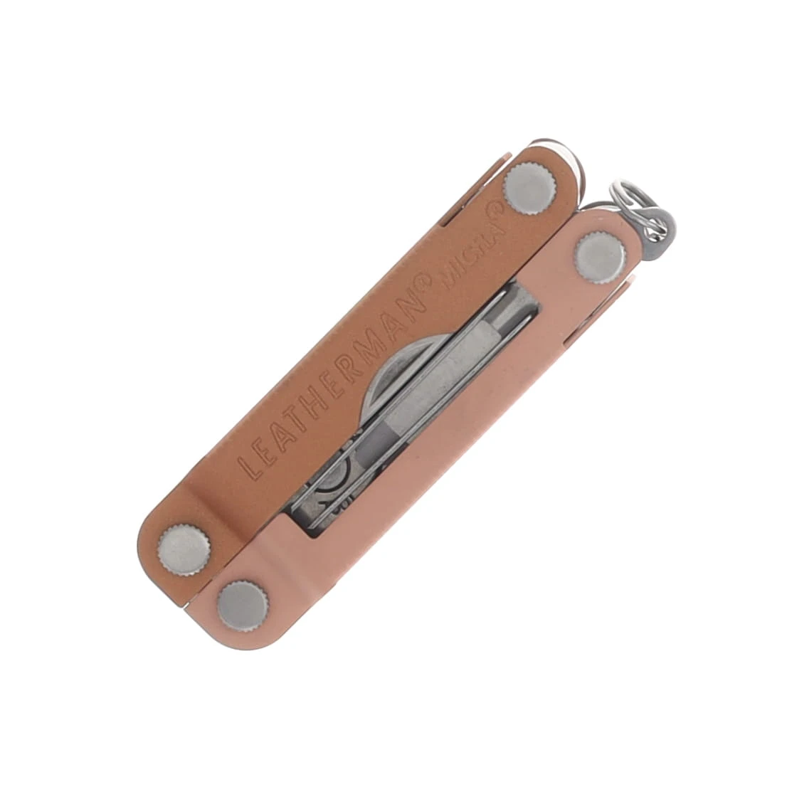 Leatherman Micra Multitool - Ginger Peach LM833668 View 6