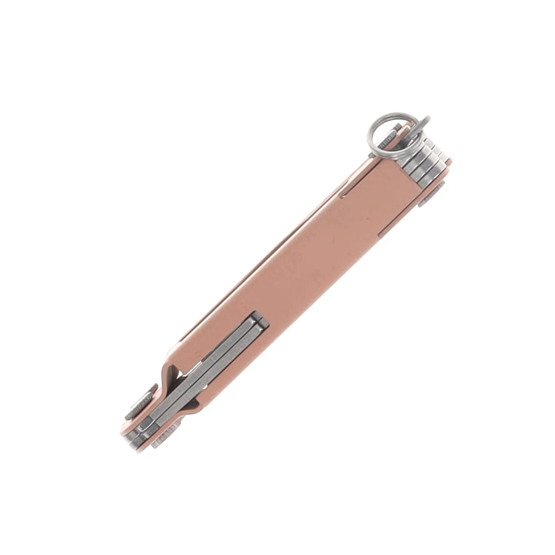Leatherman Micra Multitool - Ginger Peach LM833668 View 8
