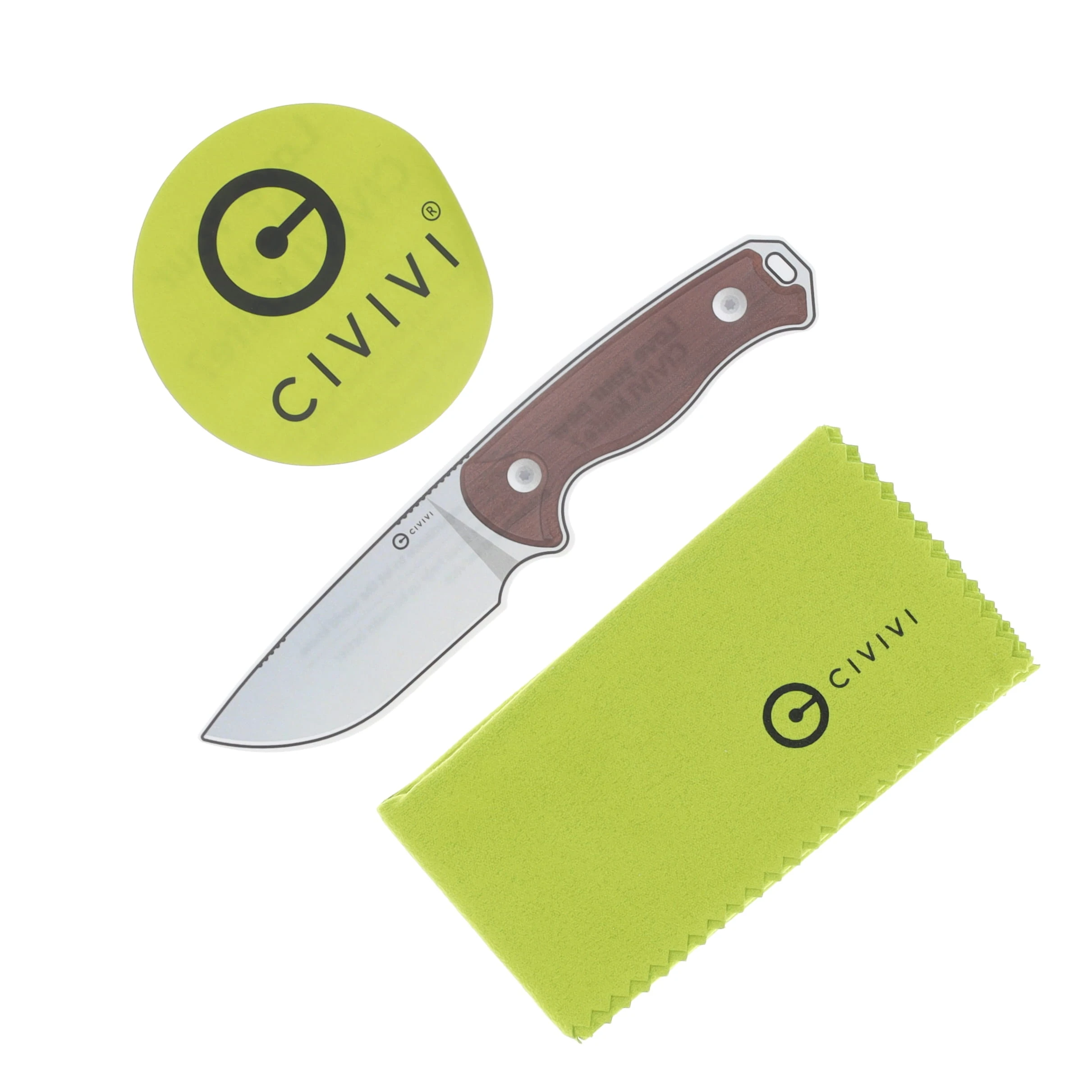 CIVIVI Zygon Top Crossbar Lock Folding Knife Damascus/Gray G-10 with Carbon Fiber Overlay C25035B-DS1 View 9