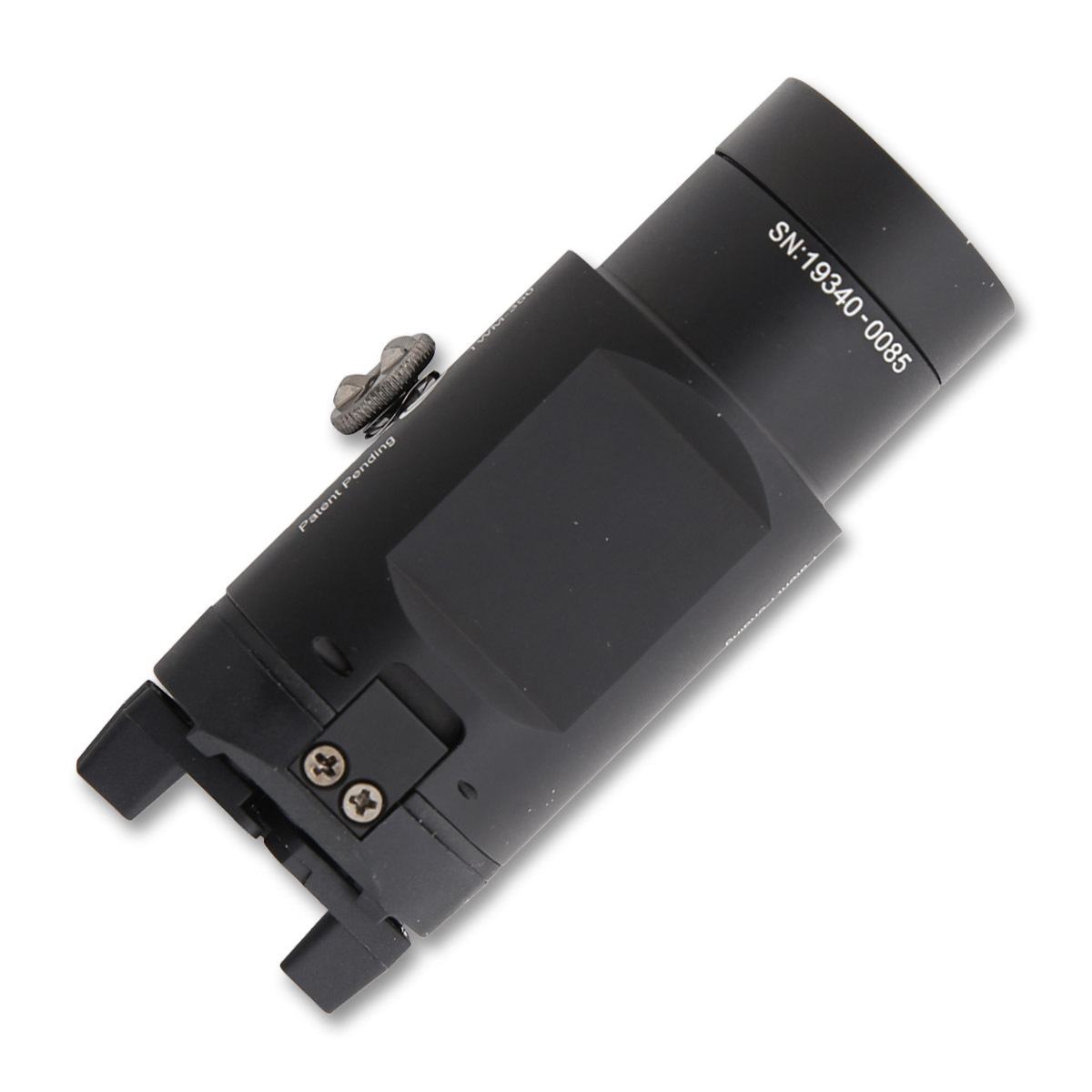 Nightstick TWM-350 Weapon-Mounted Light Black 350 Lumens 2-Mode TWM350 View 5
