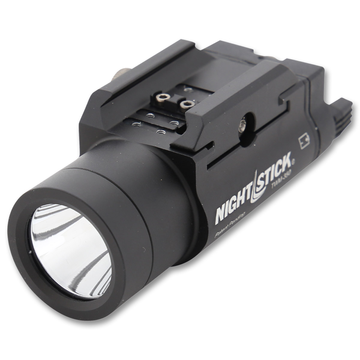 Nightstick TWM-350 Weapon-Mounted Light Black 350 Lumens 2-Mode TWM350 View 3