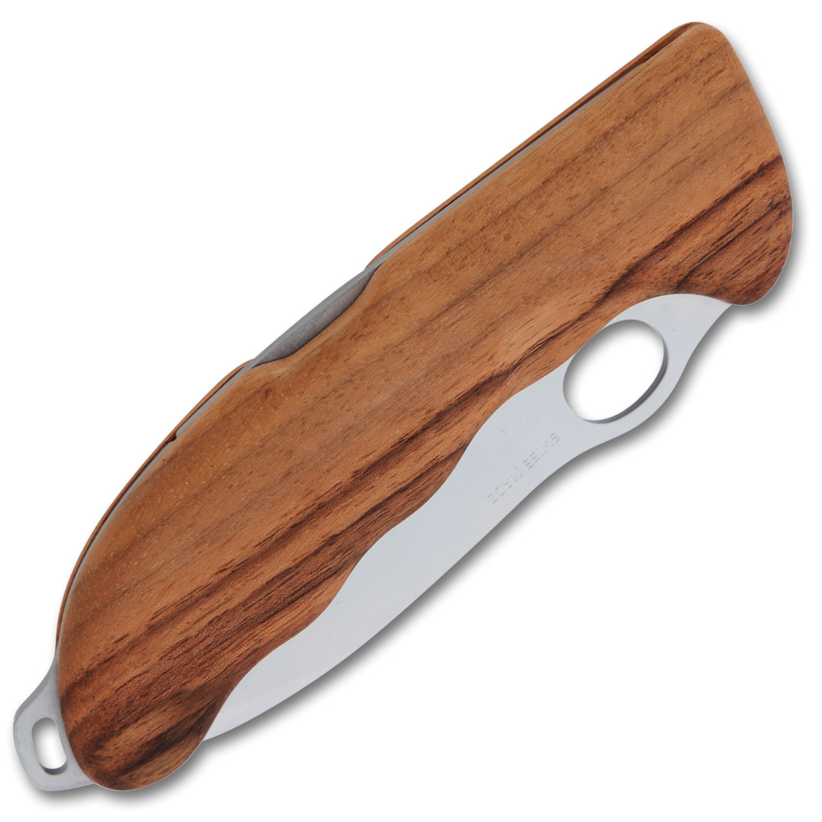 Victorinox Hunter Pro Folding Knife Walnut V63946 View 11