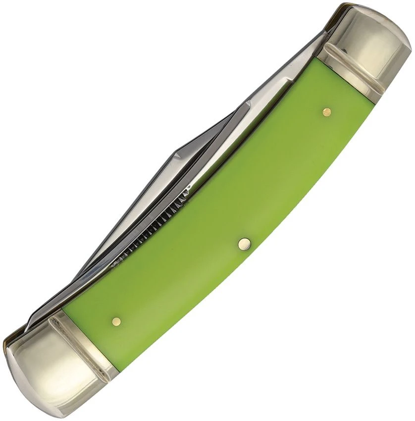 Rough Rider Halloween Moose Glow-in-the-Dark Lenticular Design Folding Knife RR2797 View 2