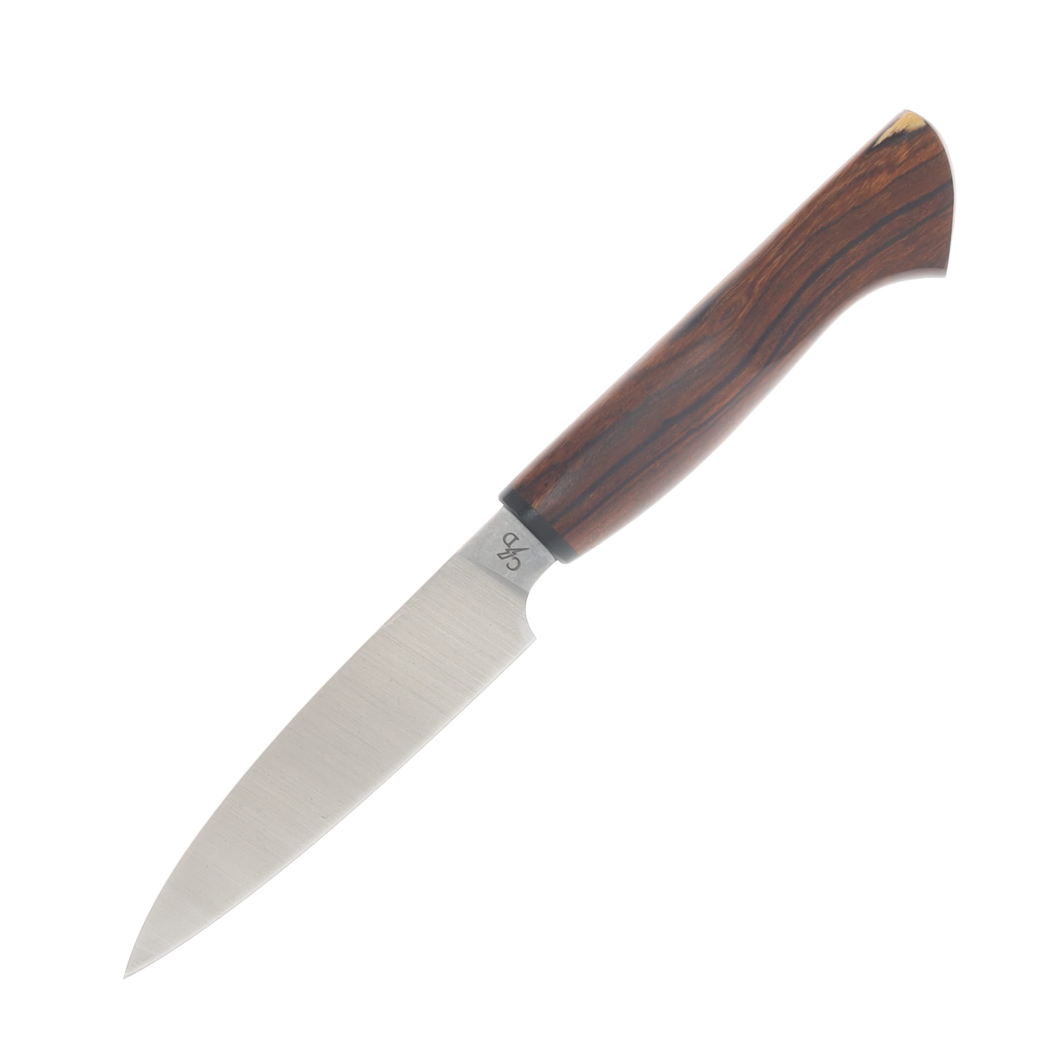 Corey Dunlap Inazuma 3.75 Inch Western Paring Knife (Ironwood) PA105IW View 1