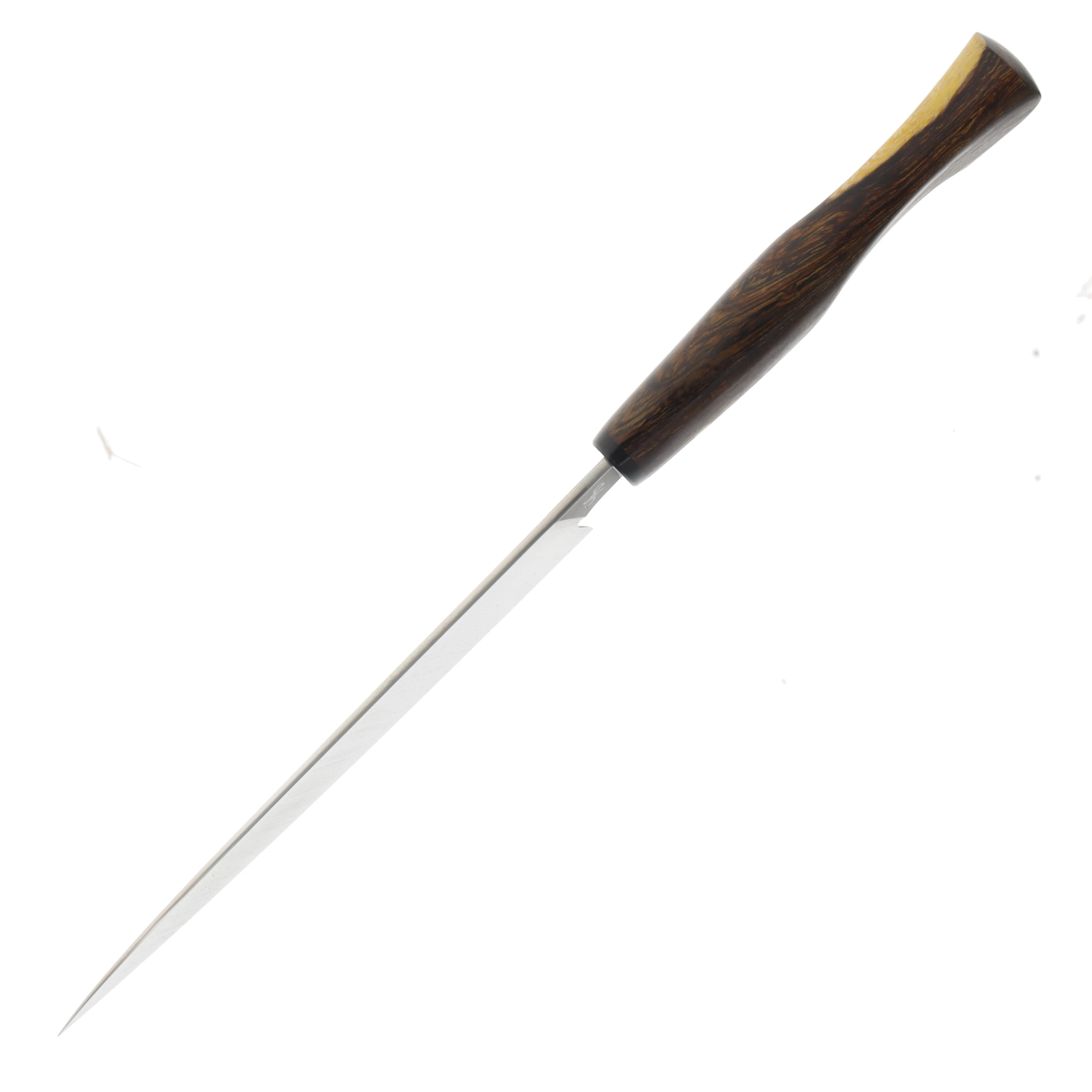 Corey Dunlap Inazuma 6 Inch Western Petty Knife (Ironwood) PT150IW View 3